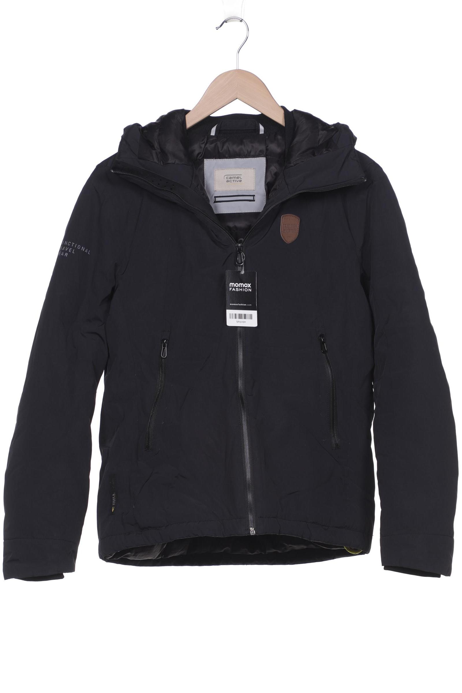 

camel active Herren Jacke, schwarz