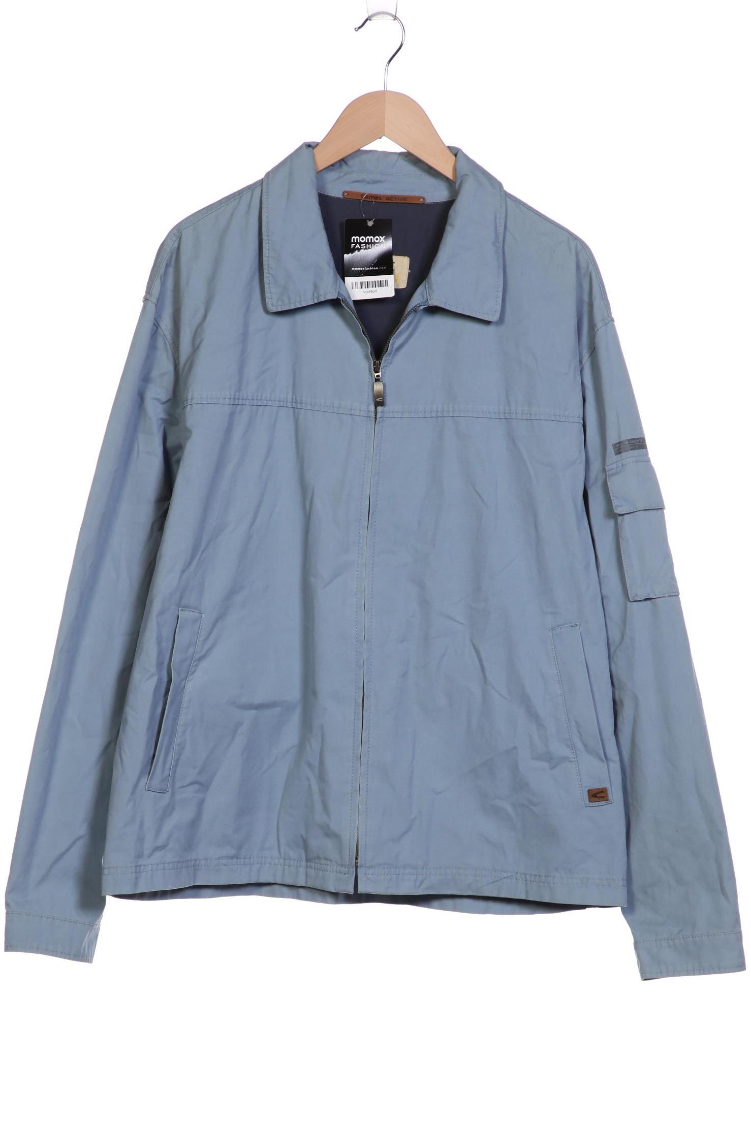 

camel active Herren Jacke, hellblau, Gr. 54
