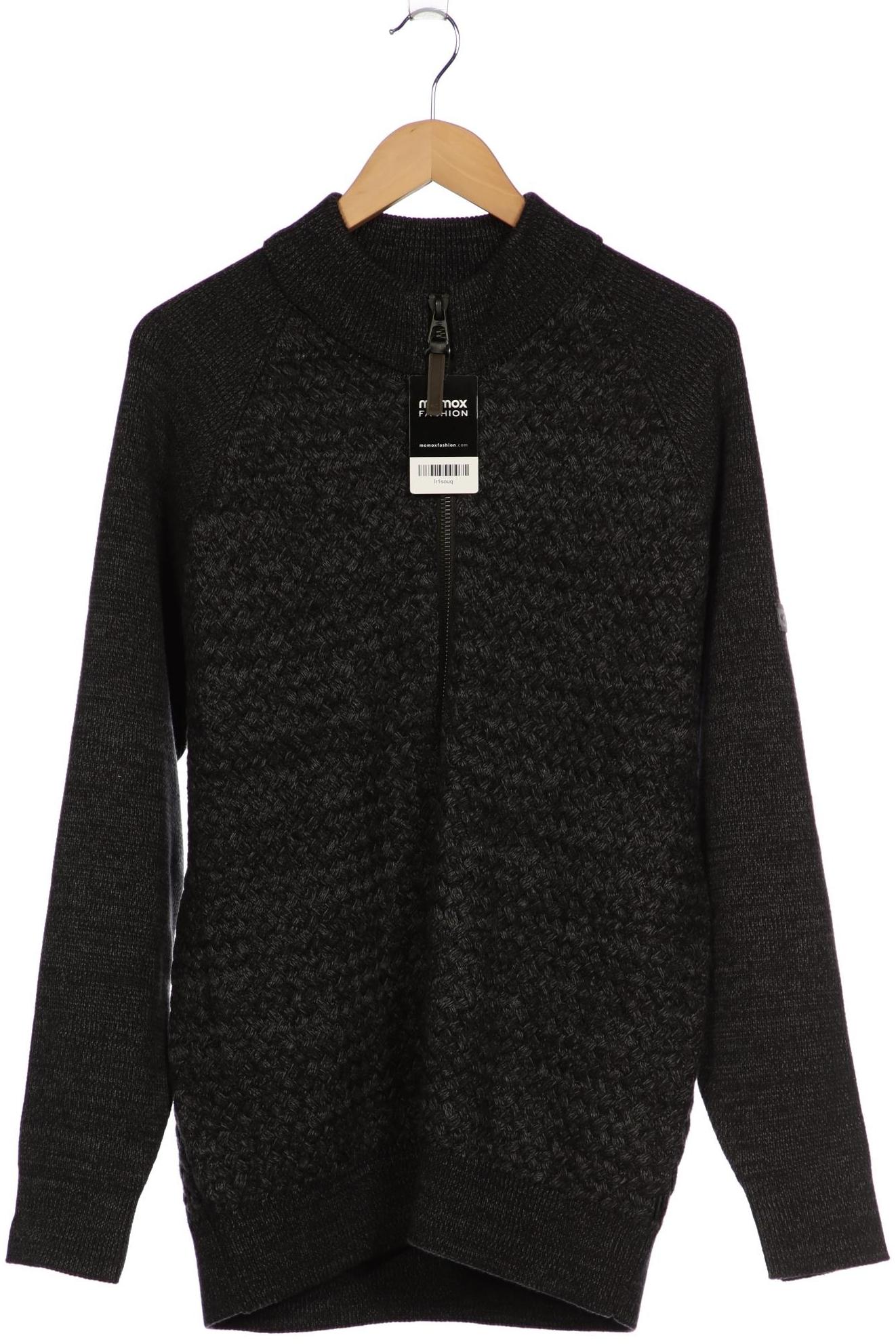 

camel active Herren Strickjacke, marineblau, Gr. 54