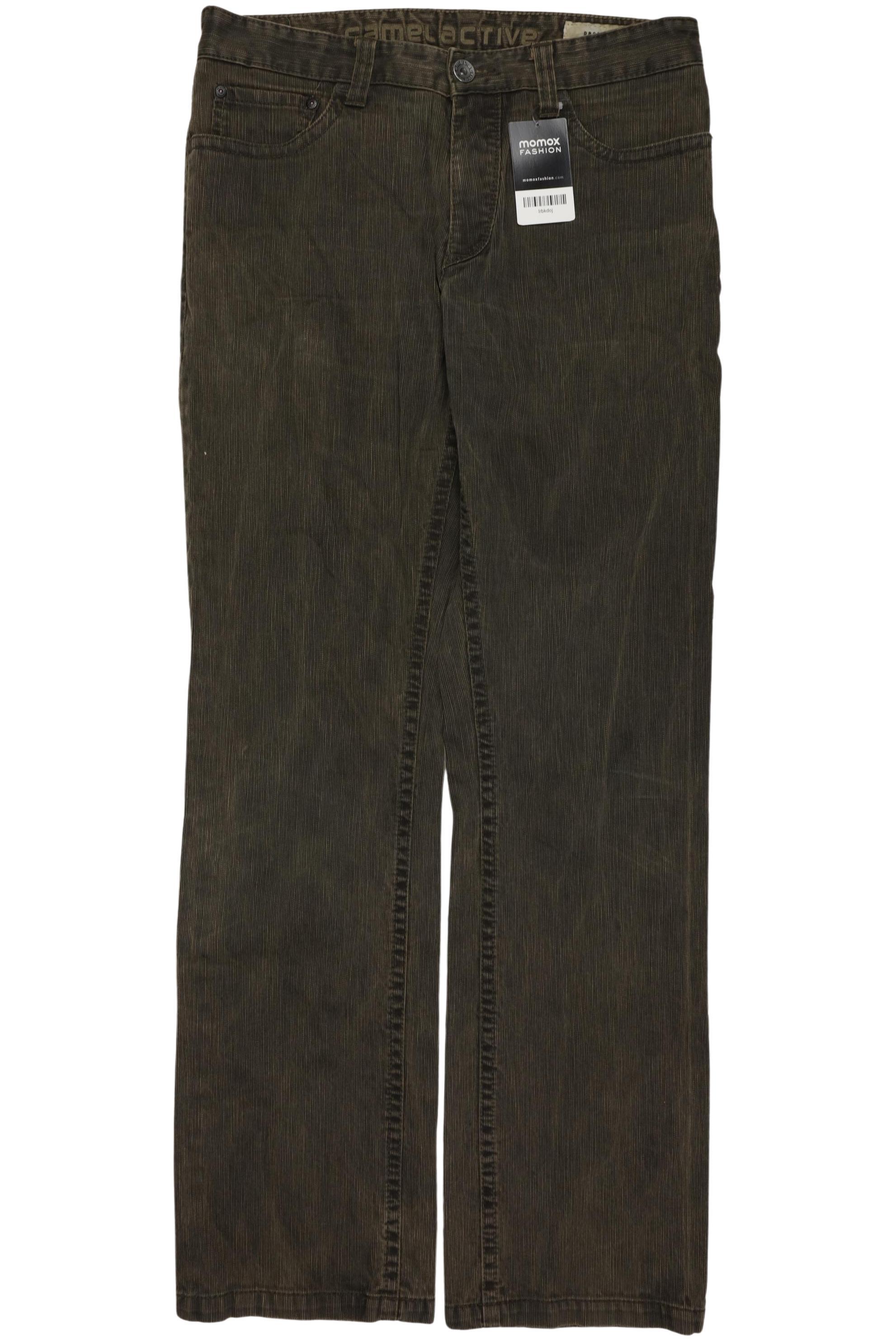 

camel active Herren Jeans, braun, Gr. 34