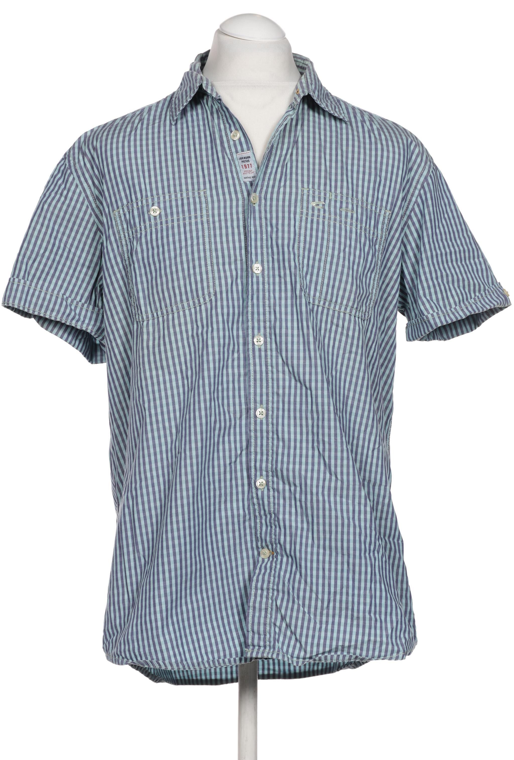 

camel active Herren Hemd, türkis