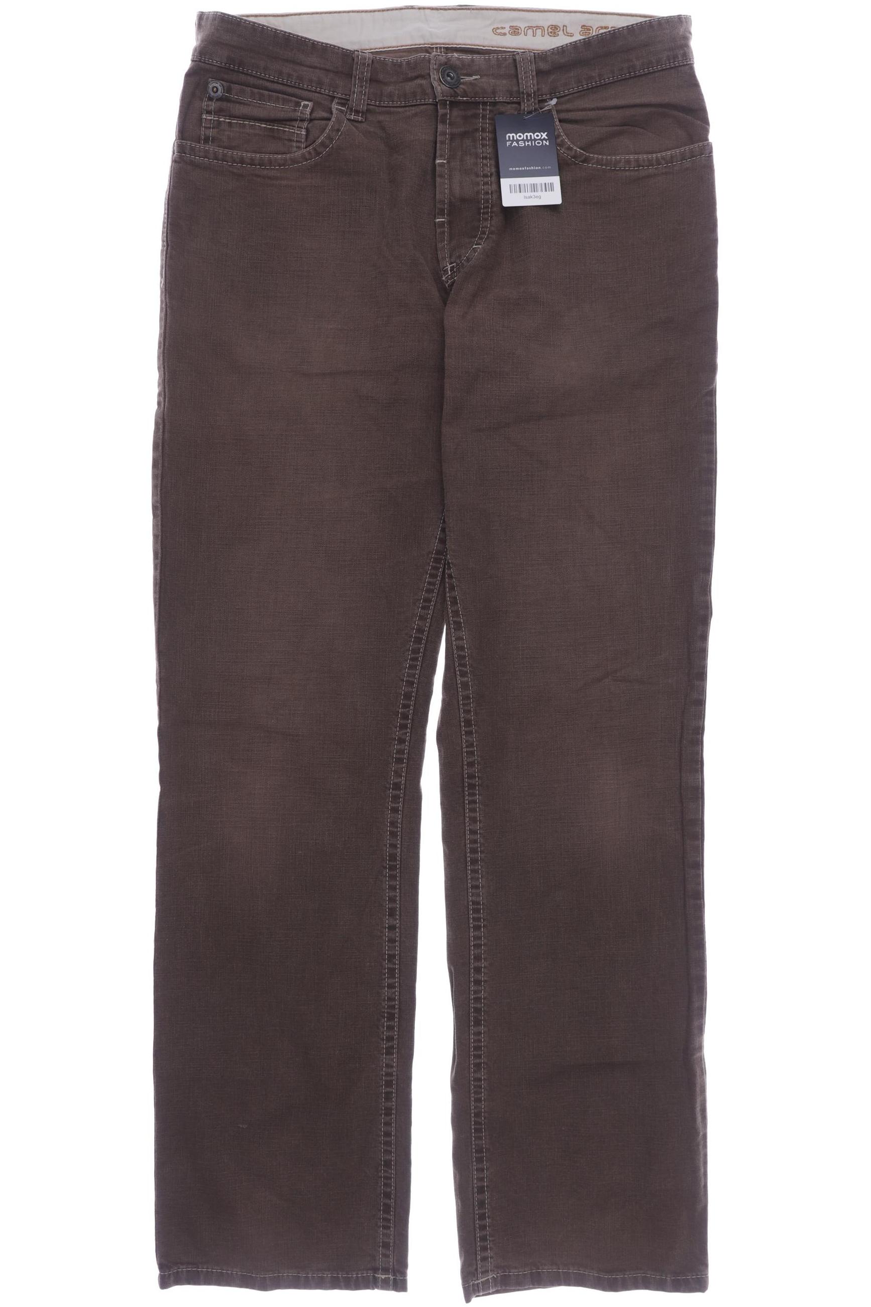 

camel active Herren Jeans, braun