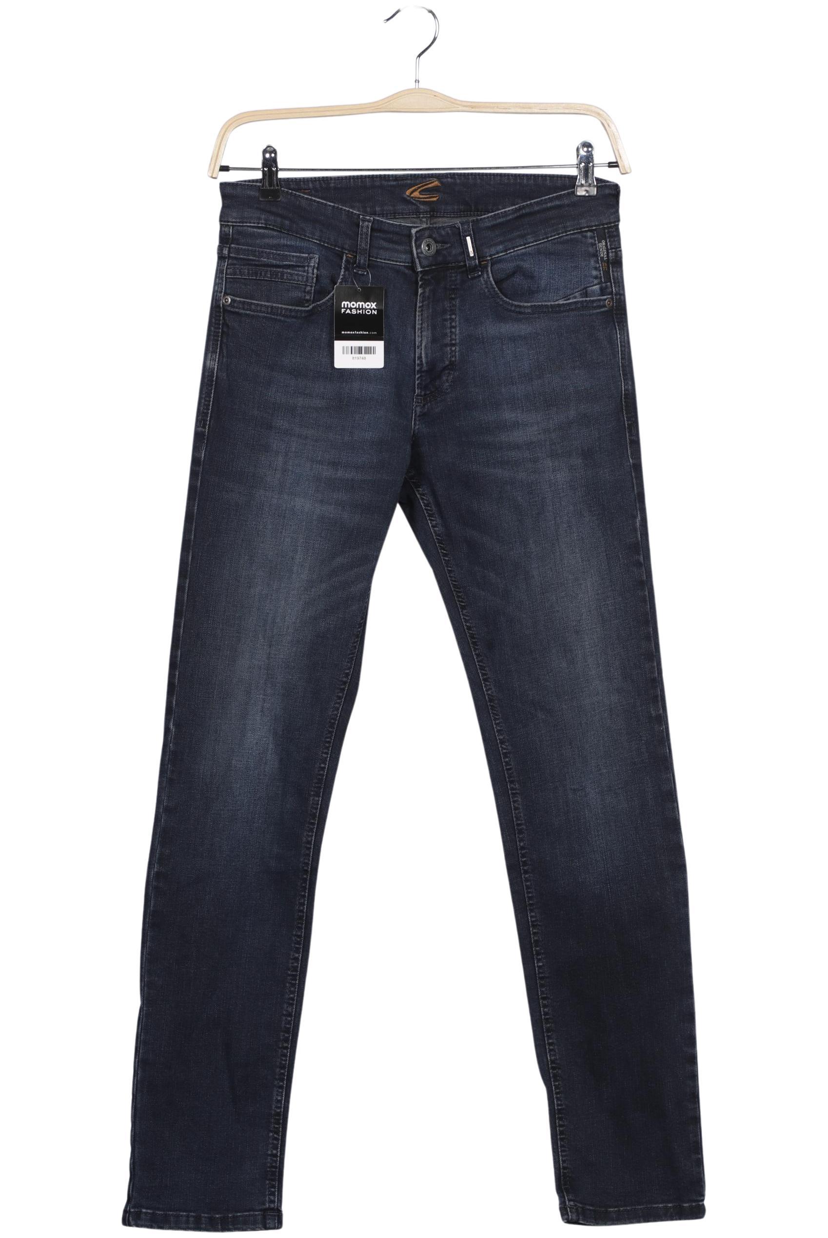 

camel active Herren Jeans, marineblau, Gr. 32