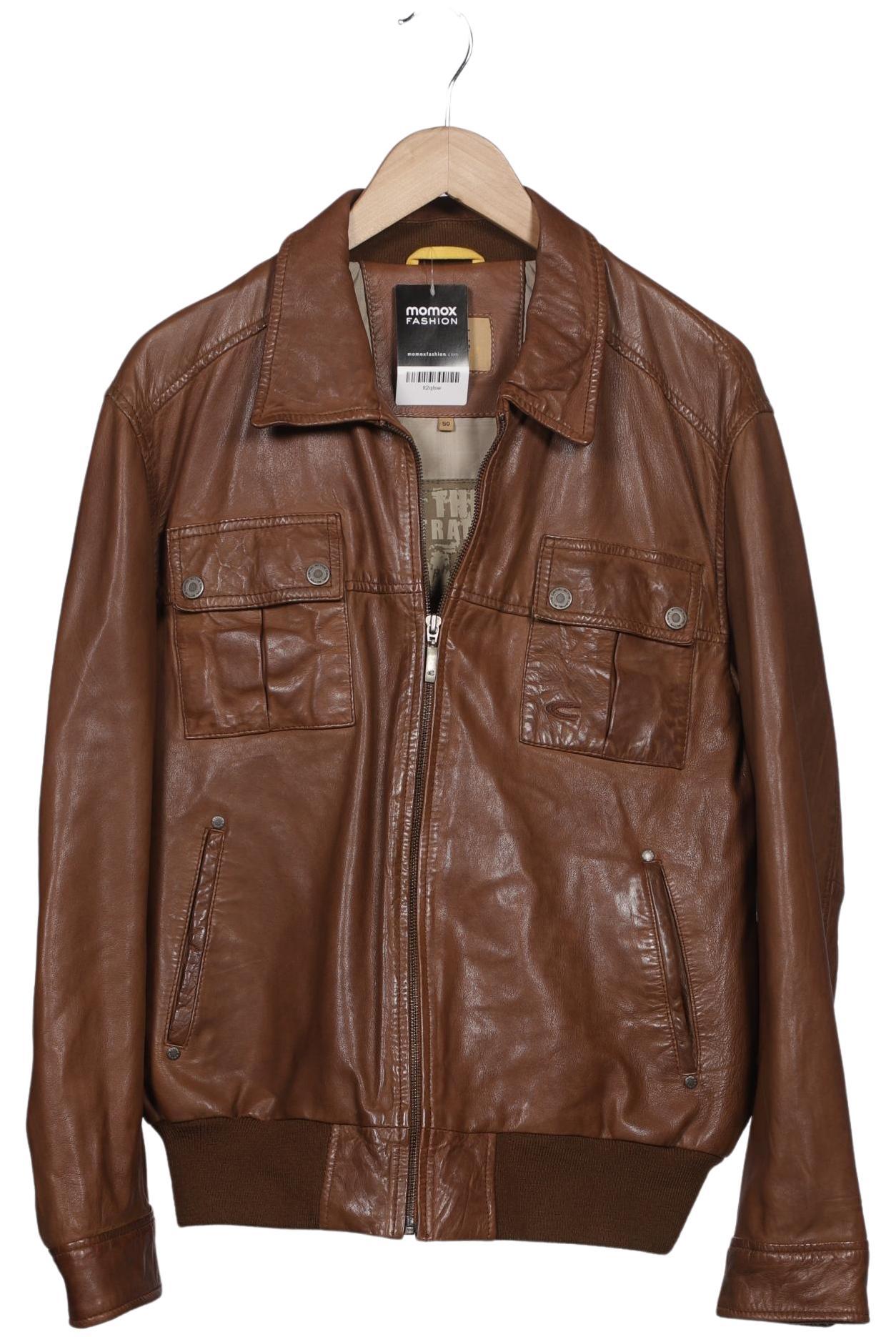 

camel active Herren Jacke, braun, Gr. 50