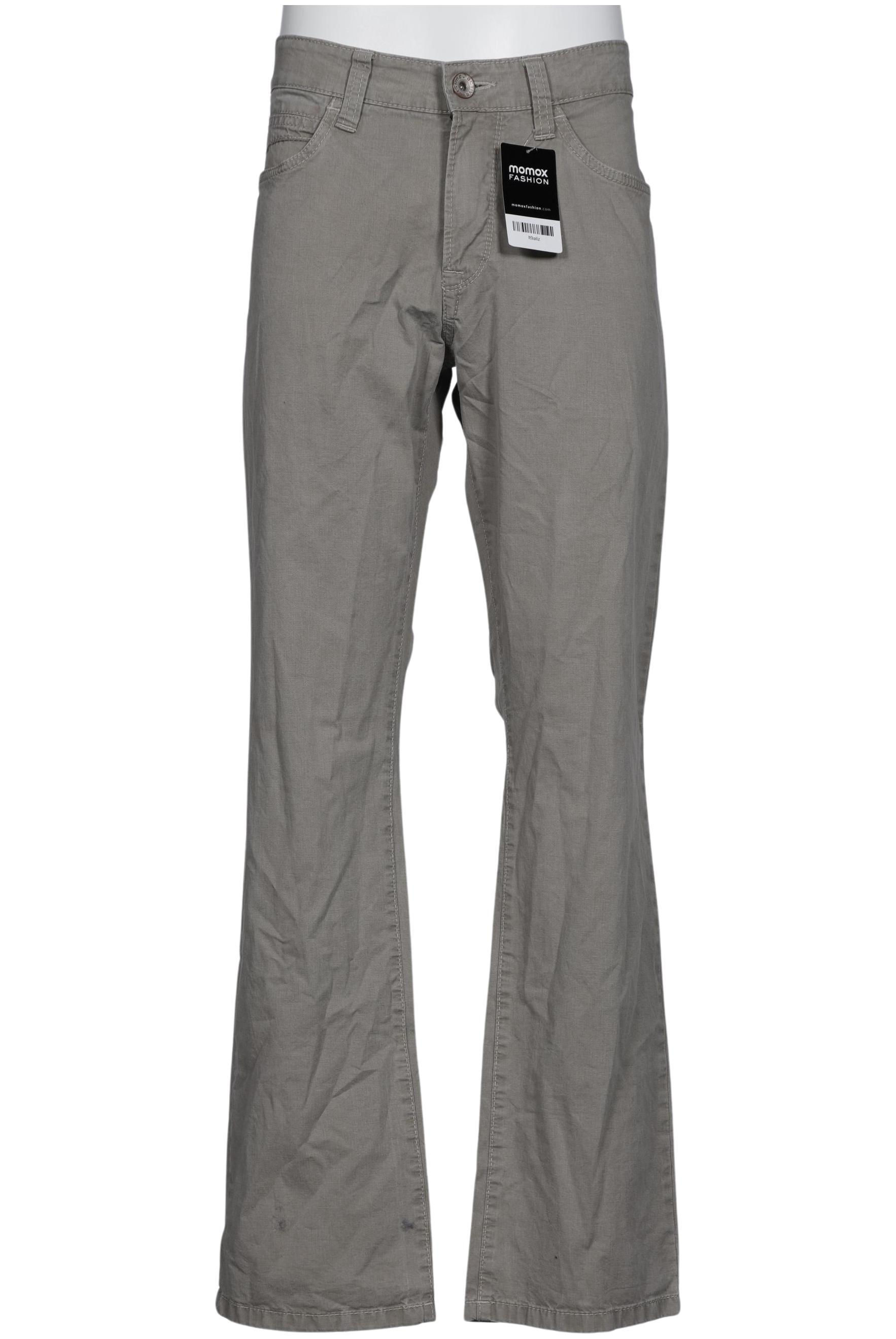 

camel active Herren Stoffhose, grau, Gr. 33