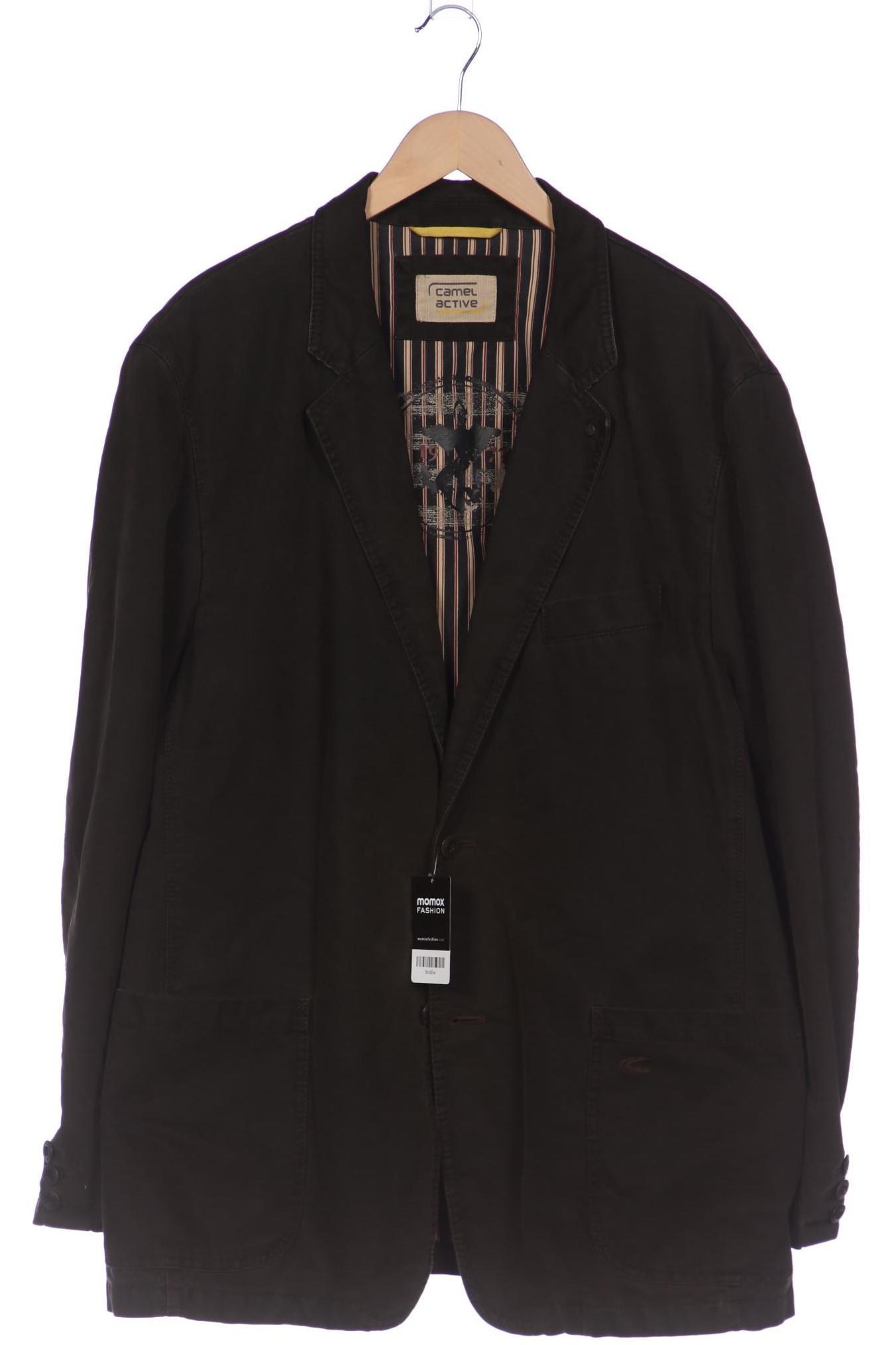 

camel active Herren Sakko, braun, Gr. 56