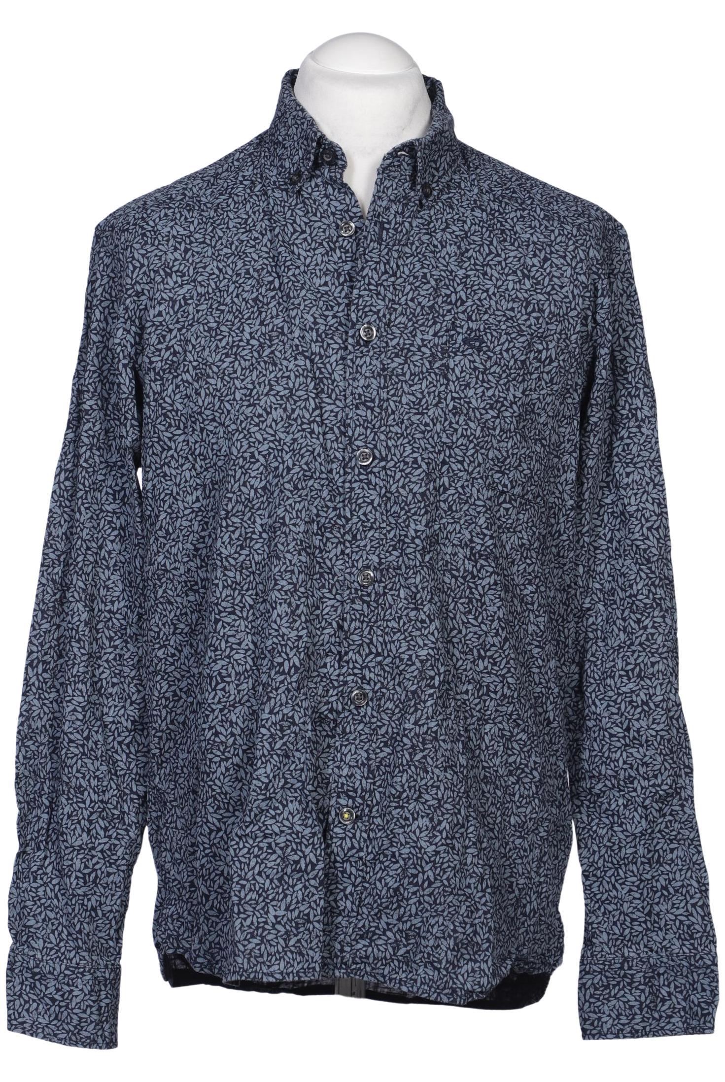 

camel active Herren Hemd, marineblau, Gr. 52