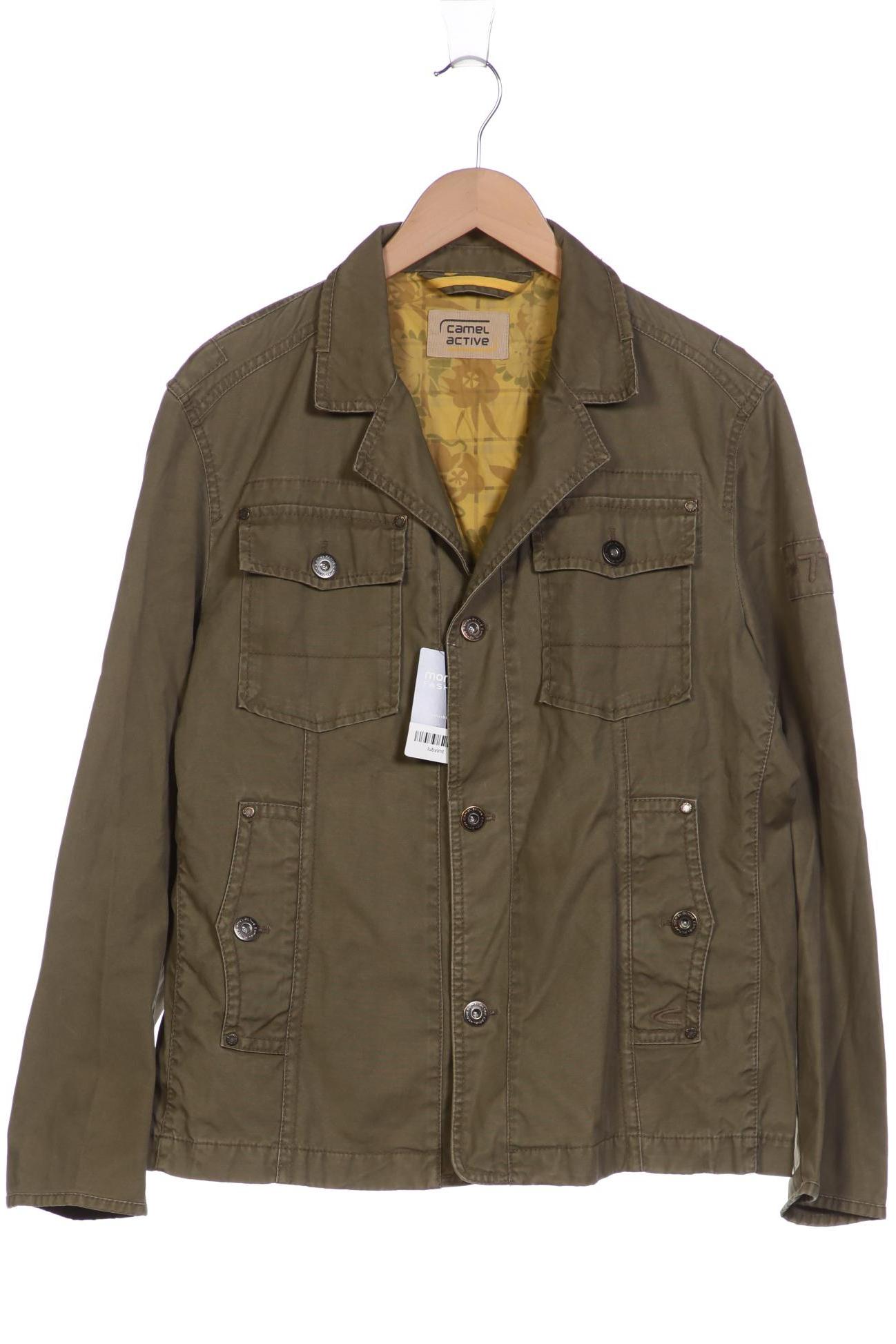 

camel active Herren Jacke, grün