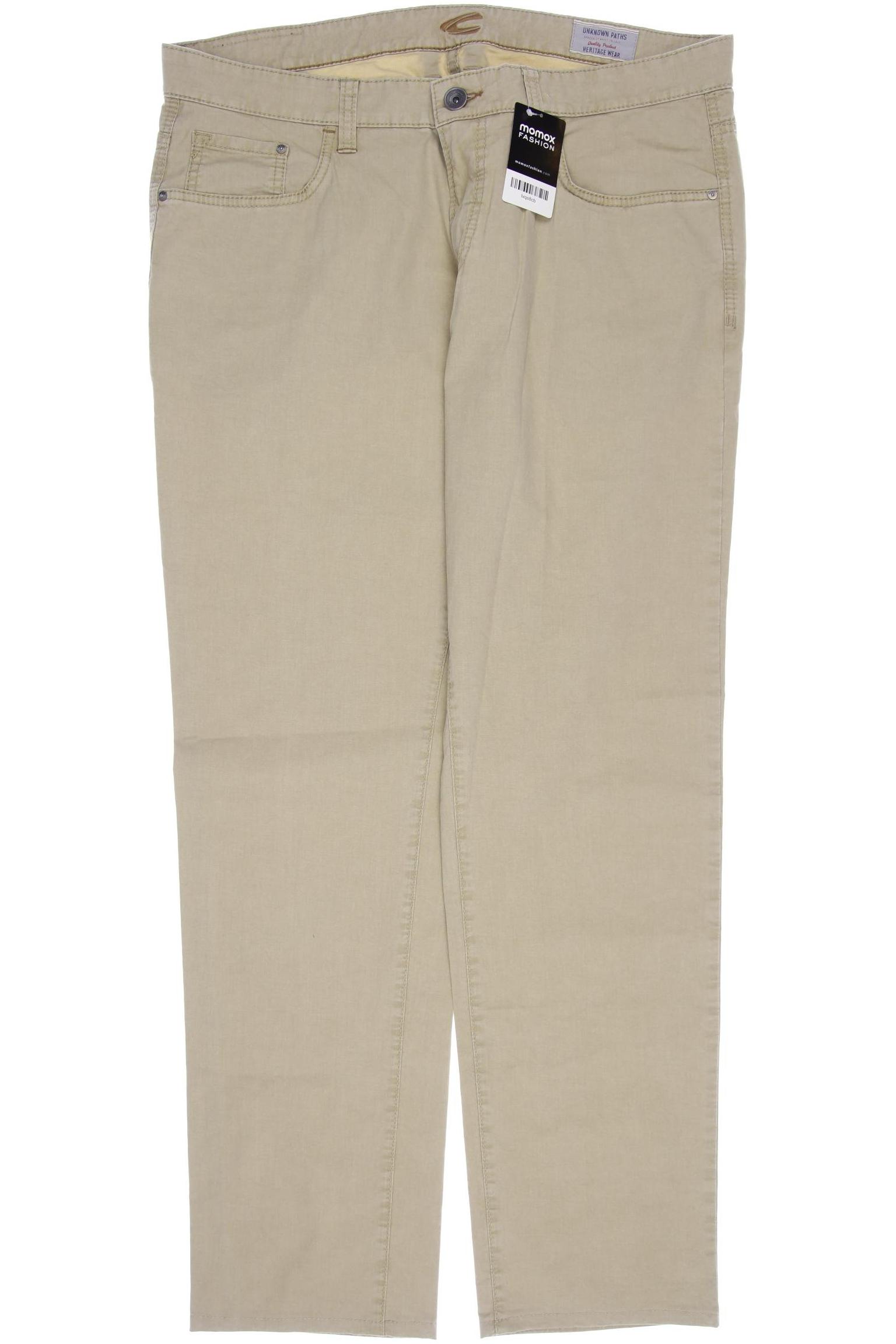 

camel active Herren Jeans, beige