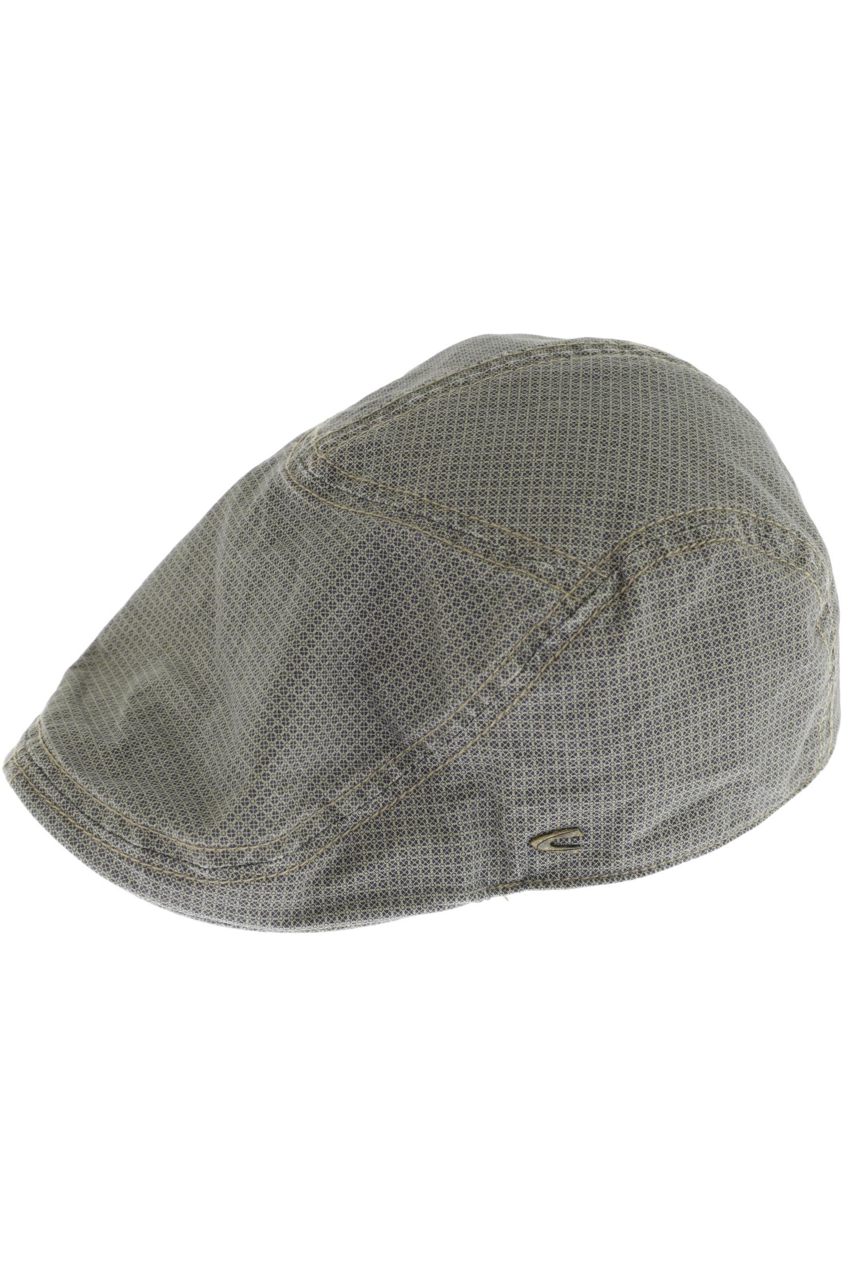 

camel active Herren Hut/Mütze, grau, Gr. 58