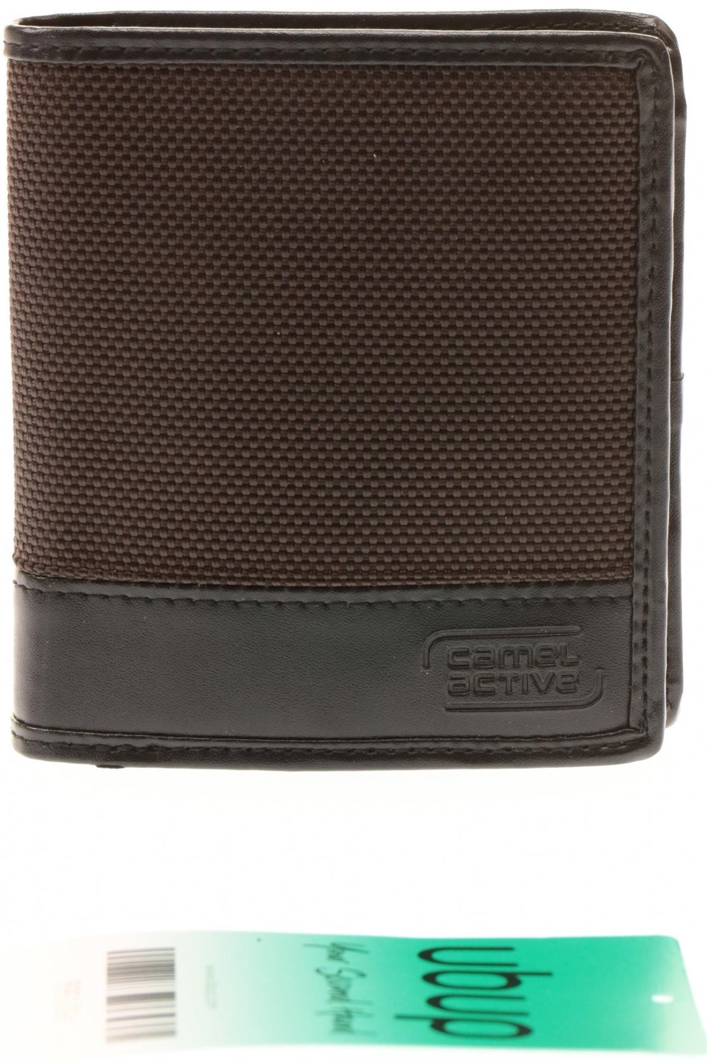 

camel active Herren Portemonnaie, braun, Gr.