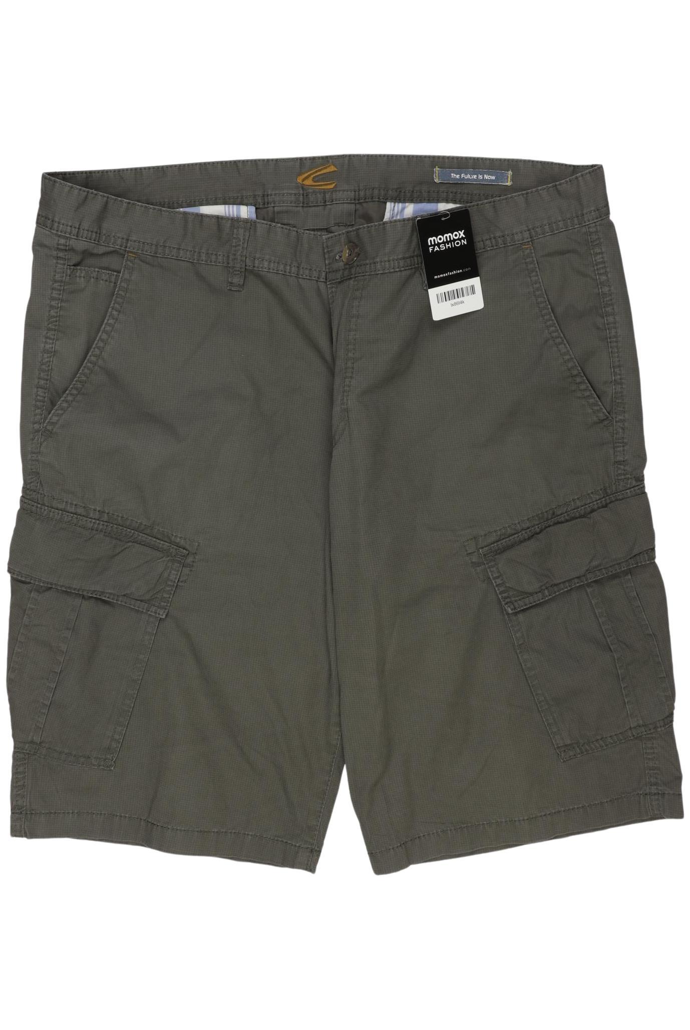 

camel active Herren Shorts, grün, Gr. 40