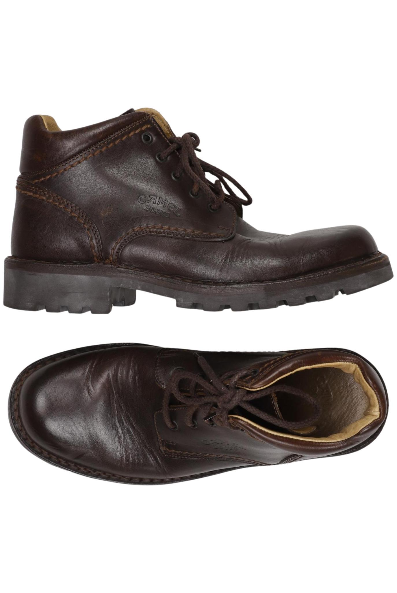 

camel active Herren Stiefel, braun, Gr. 9