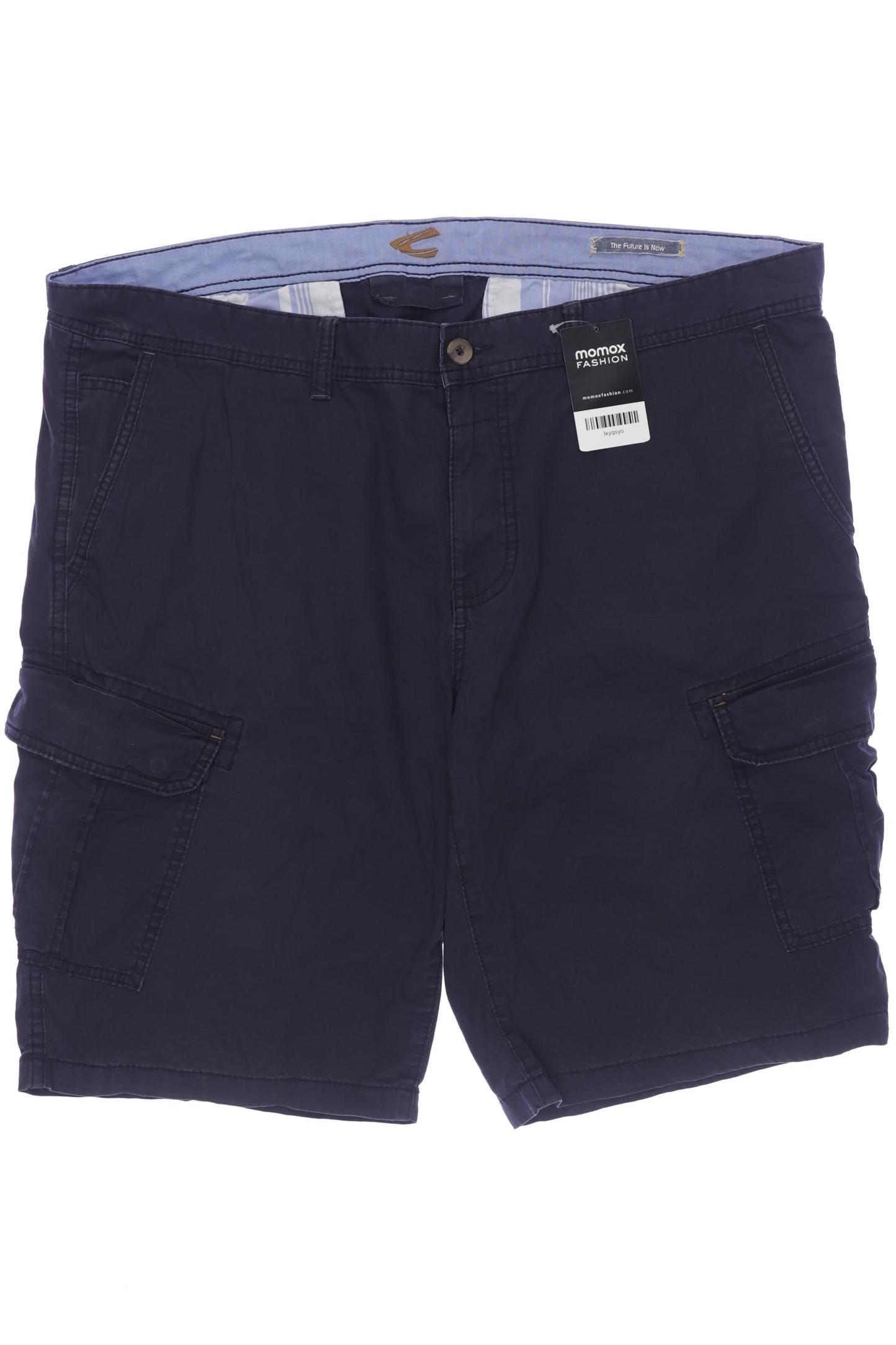 

camel active Herren Shorts, marineblau, Gr. 58