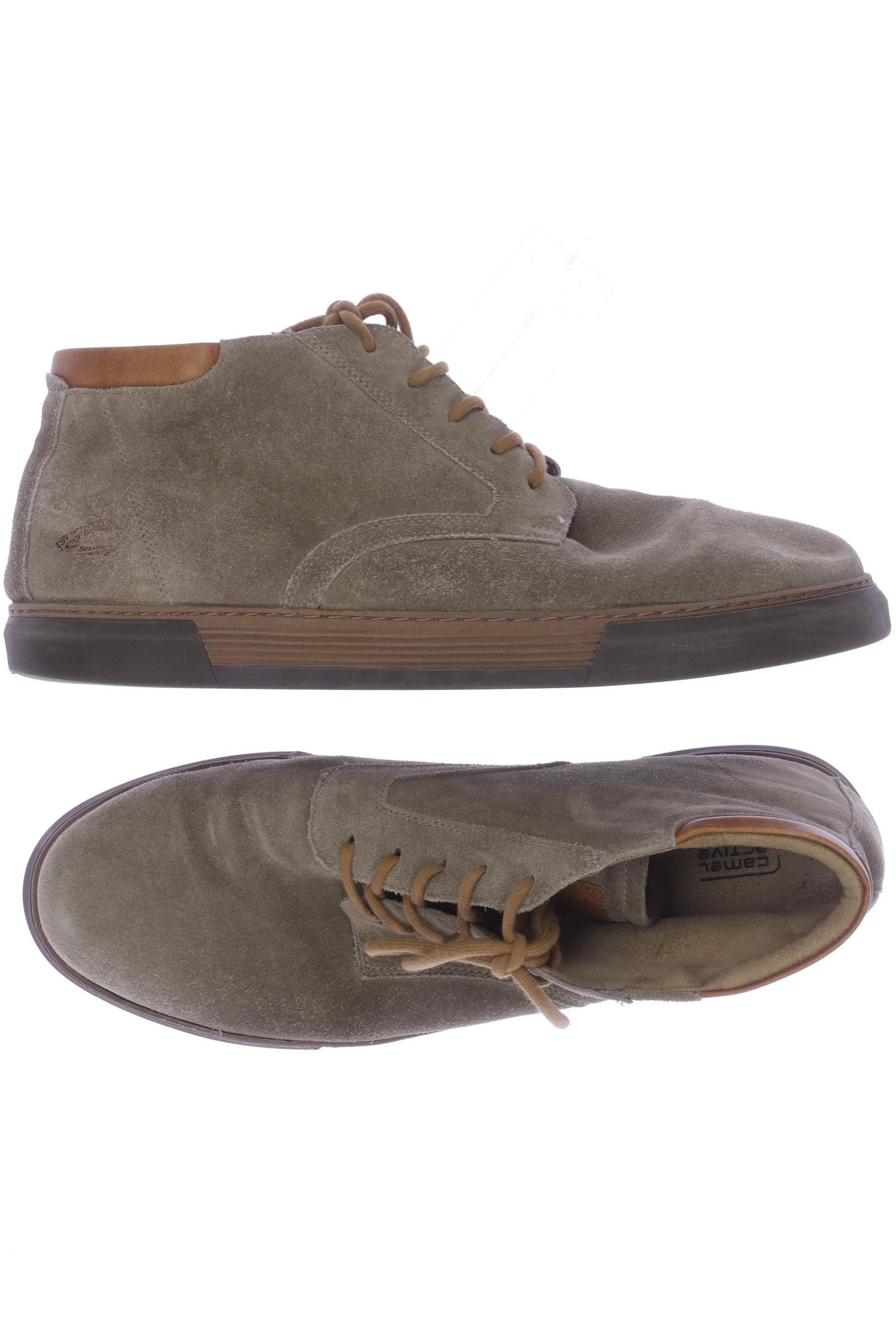 Thumbnail - camel active Herren Stiefel, beige, Gr. 46