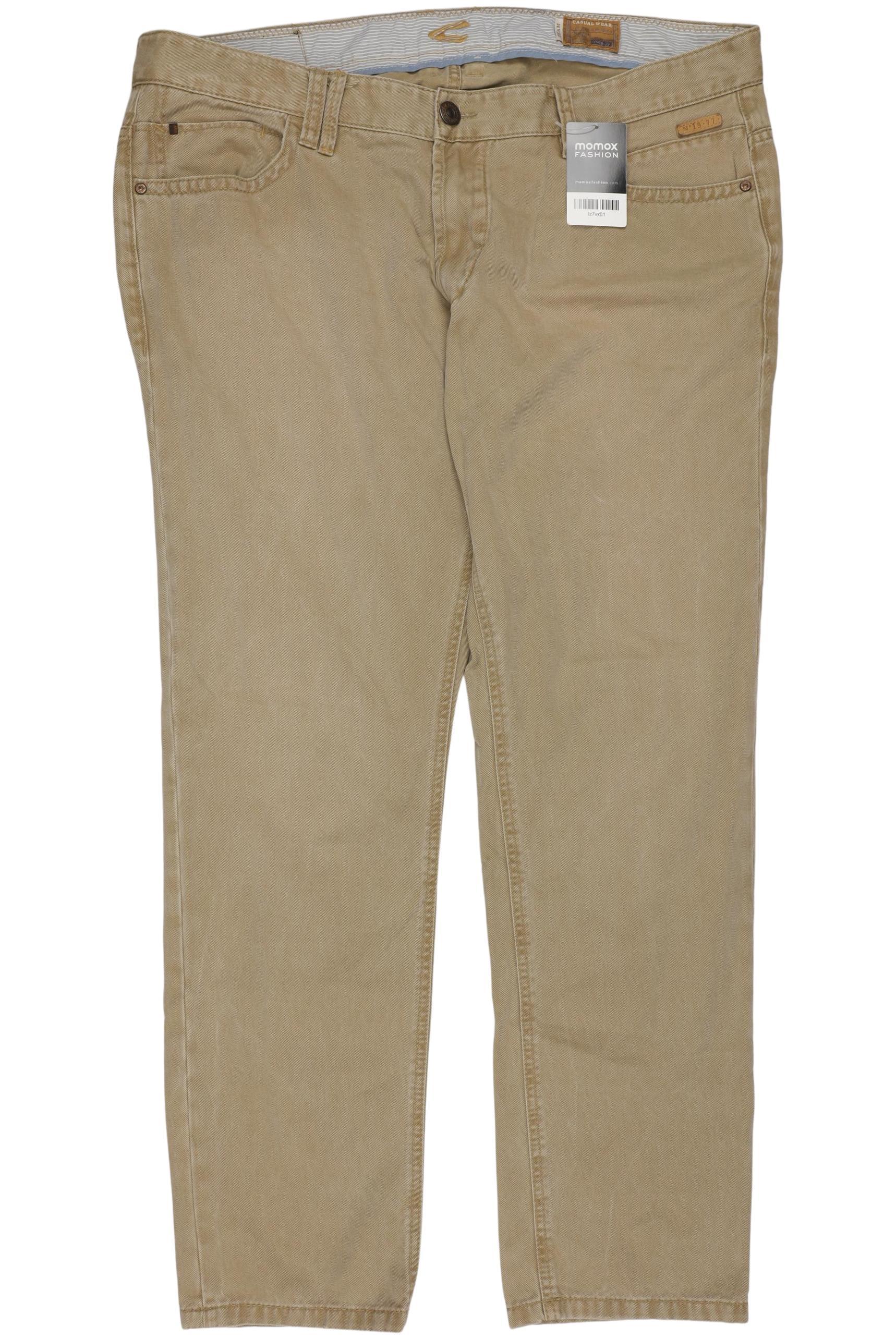 

camel active Herren Jeans, beige, Gr. 42