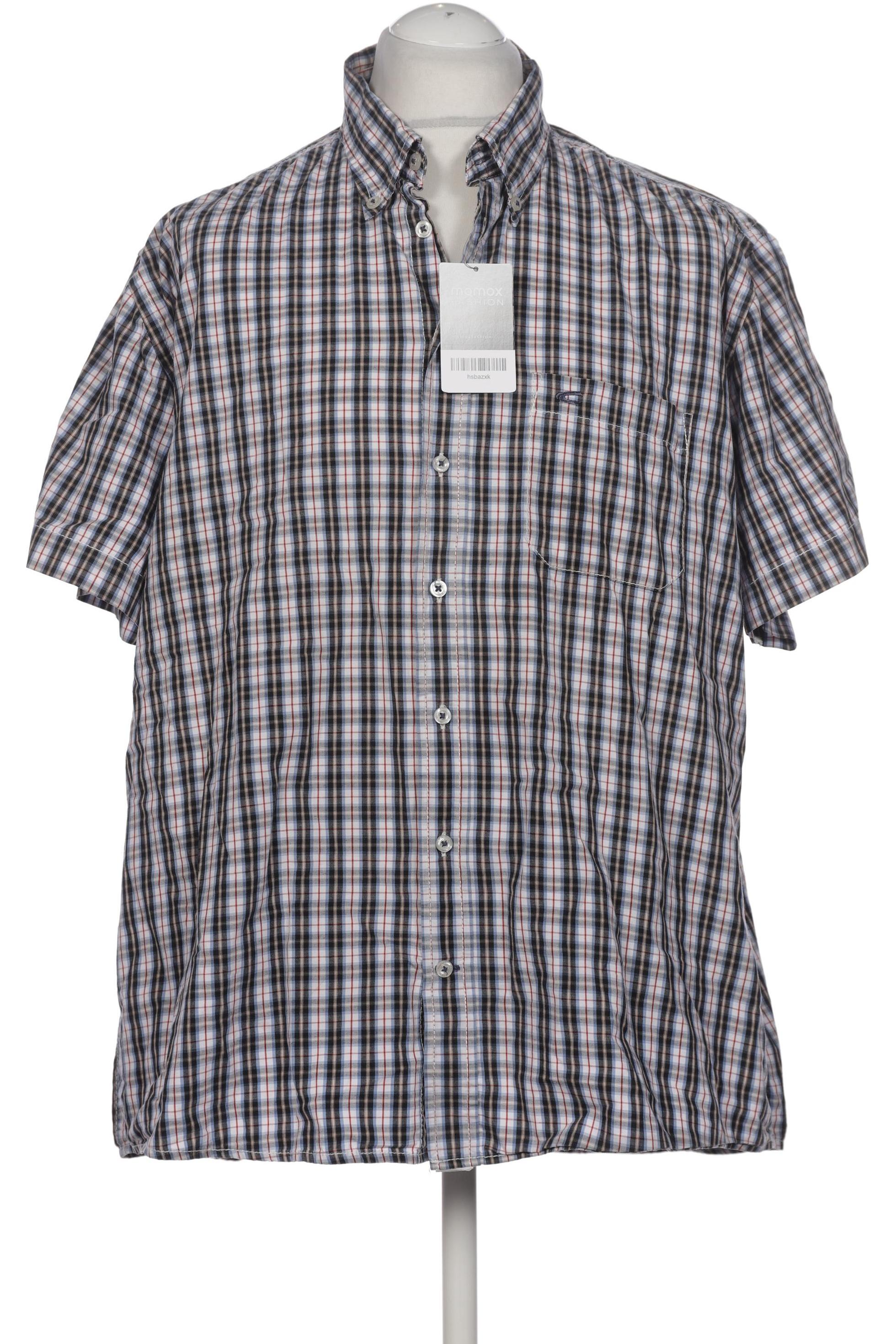 

camel active Herren Hemd, weiß, Gr. 54