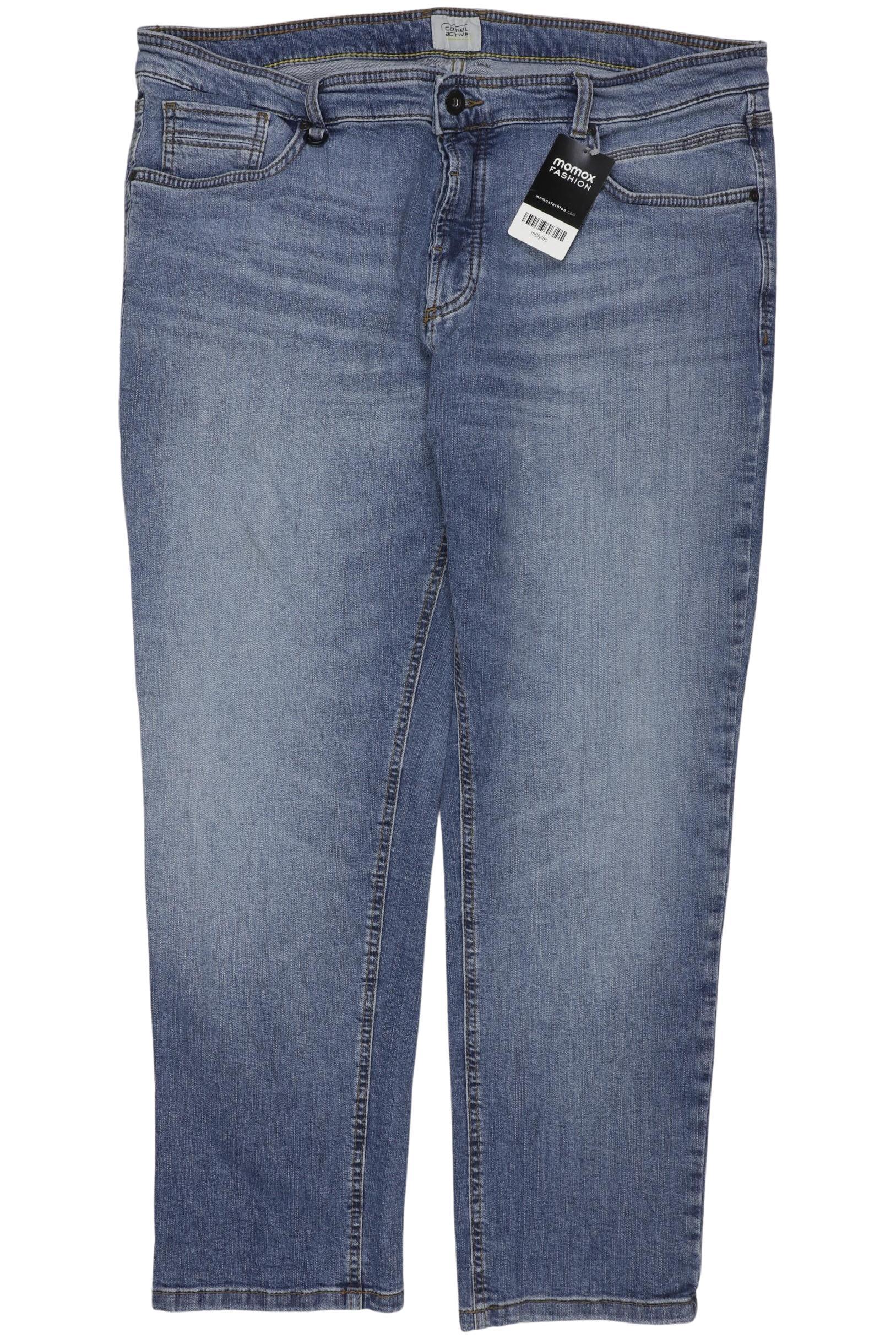 

camel active Herren Jeans, blau, Gr. 40