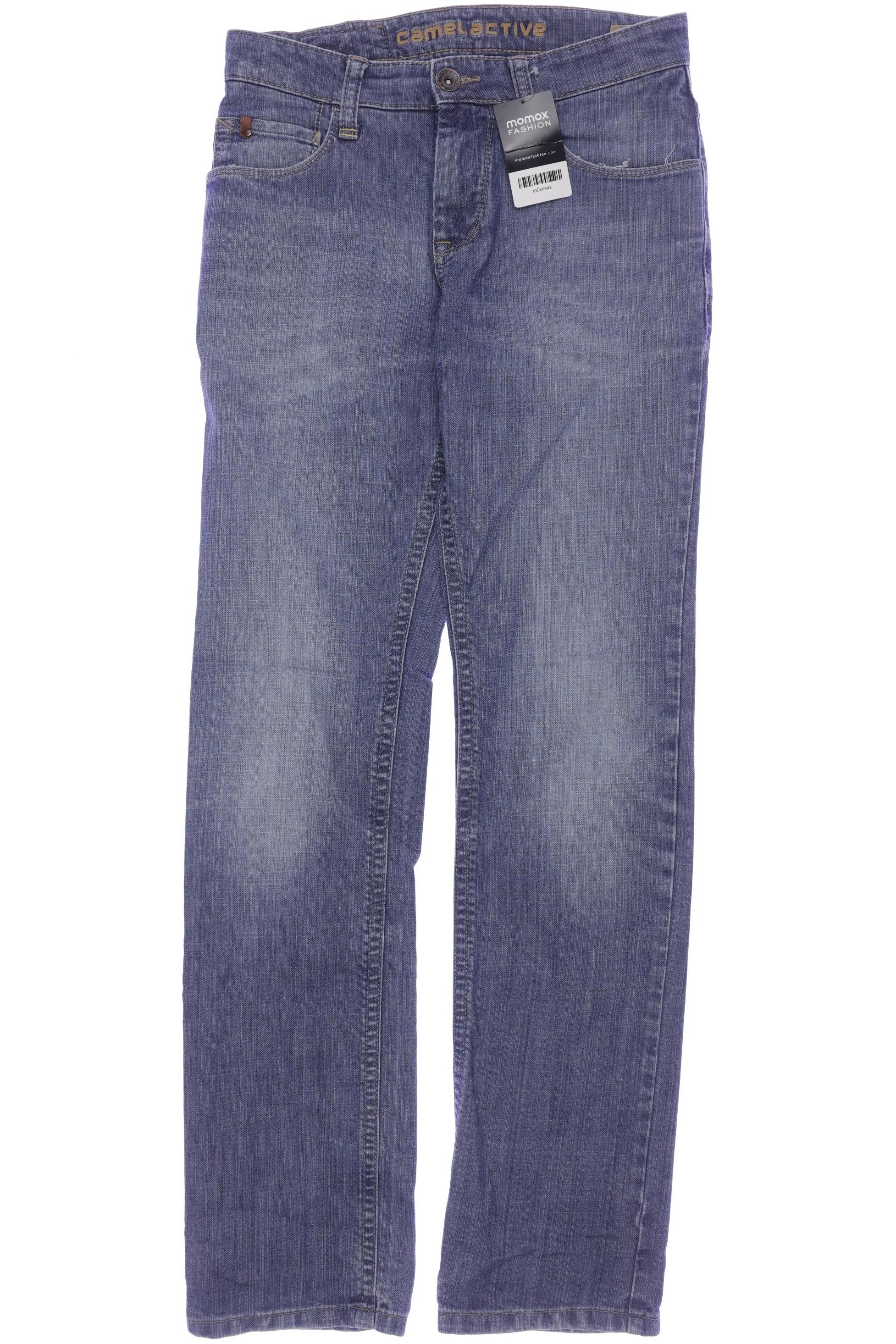

camel active Herren Jeans, blau, Gr. 30