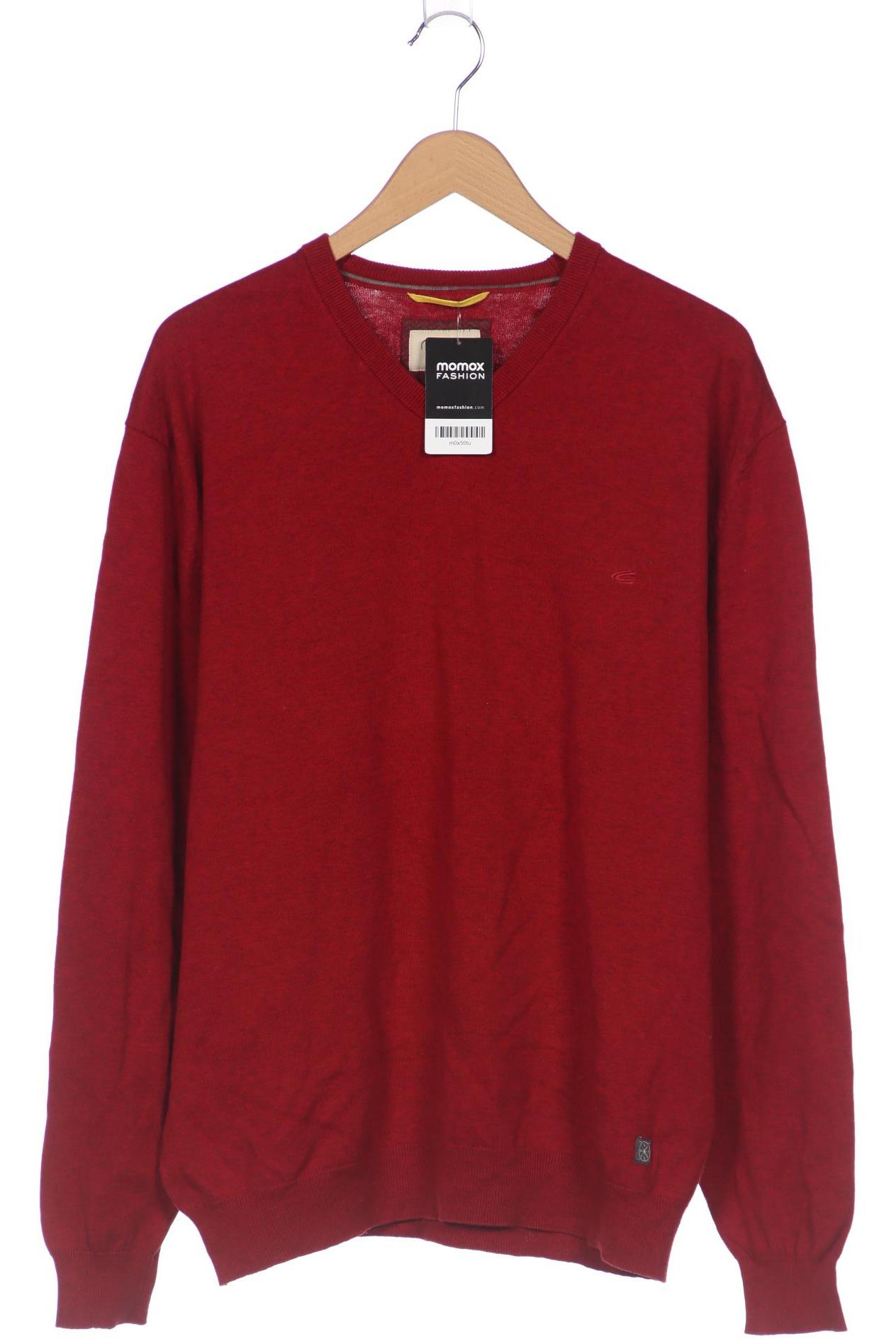 

camel active Herren Pullover, rot