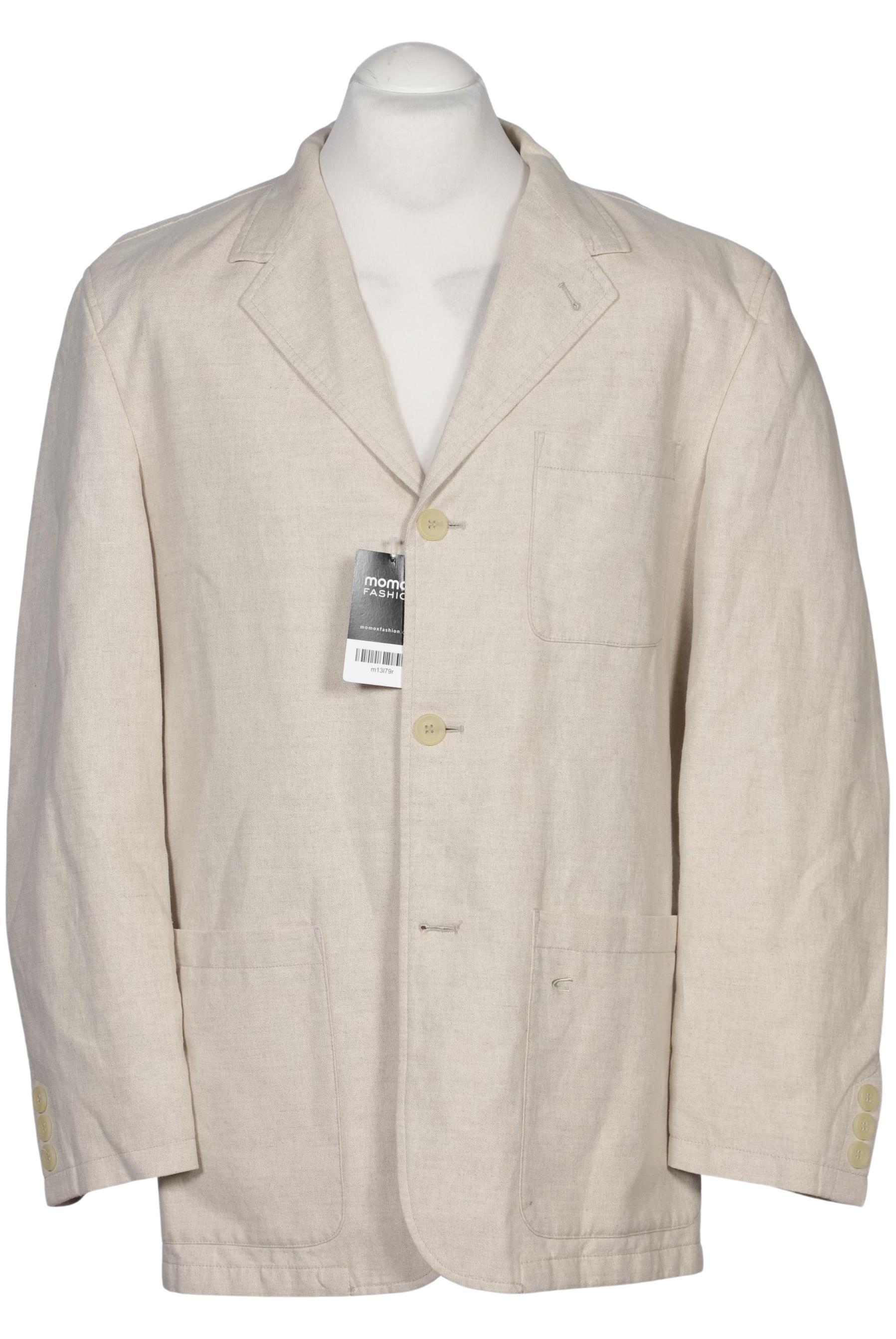 

camel active Herren Sakko, beige, Gr. 50