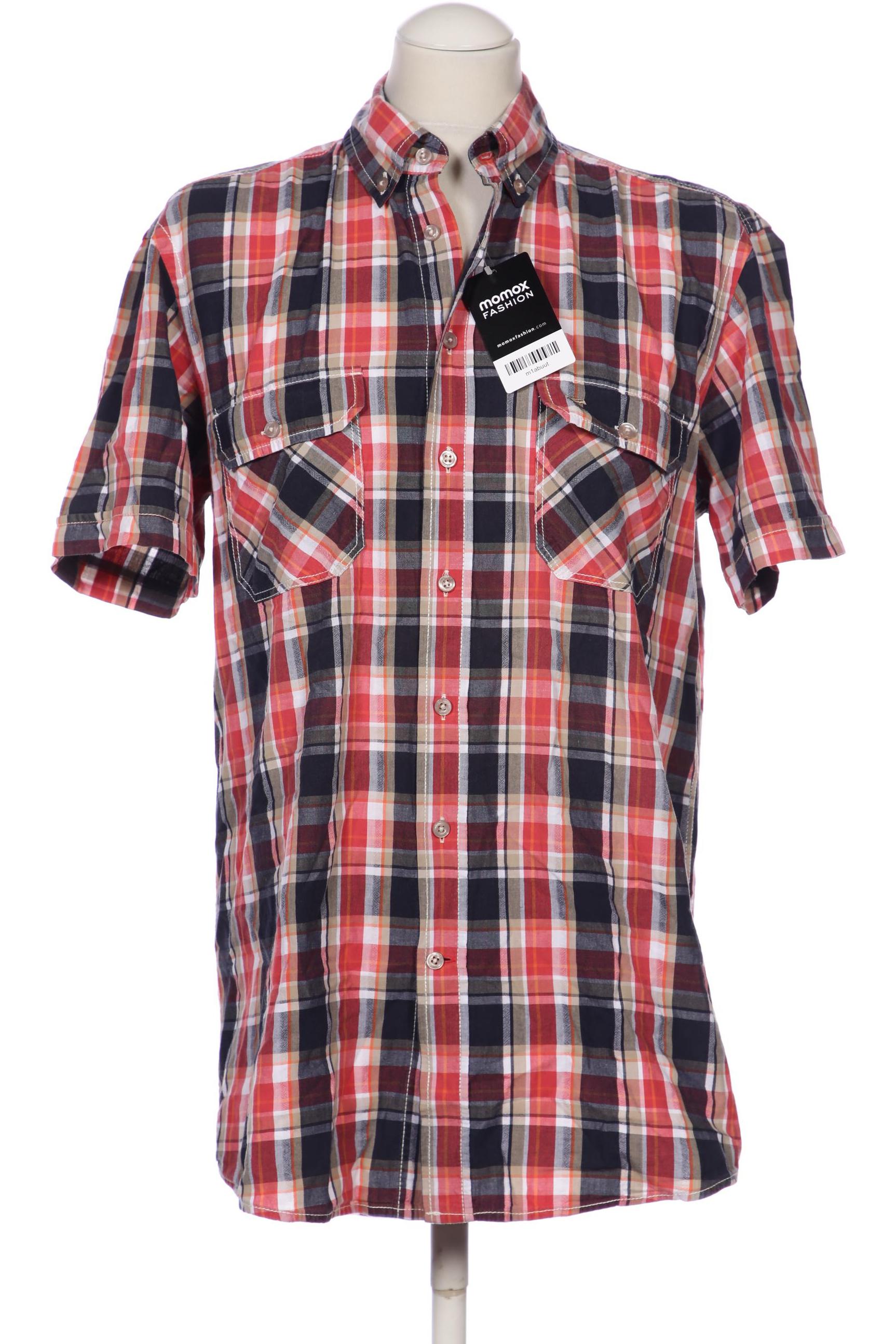 

camel active Herren Hemd, mehrfarbig