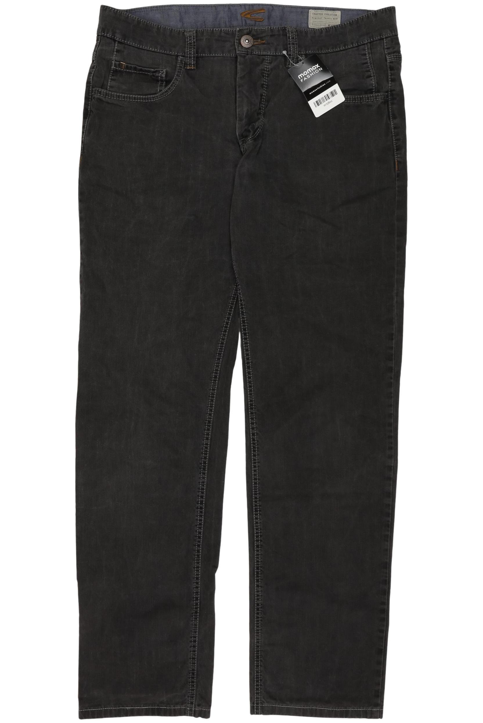 

camel active Herren Jeans, grau, Gr. 34