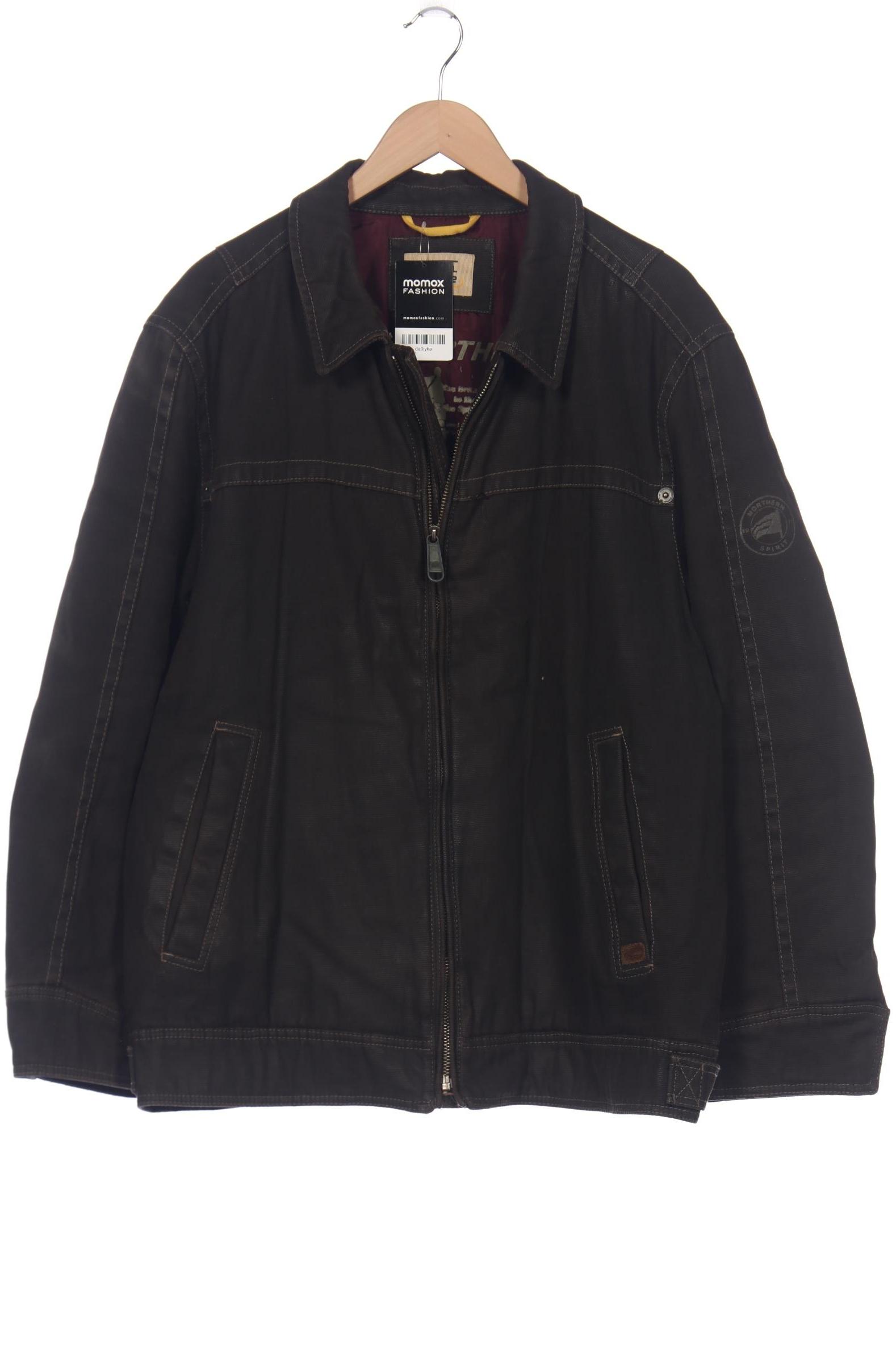 

camel active Herren Jacke, braun, Gr. 56