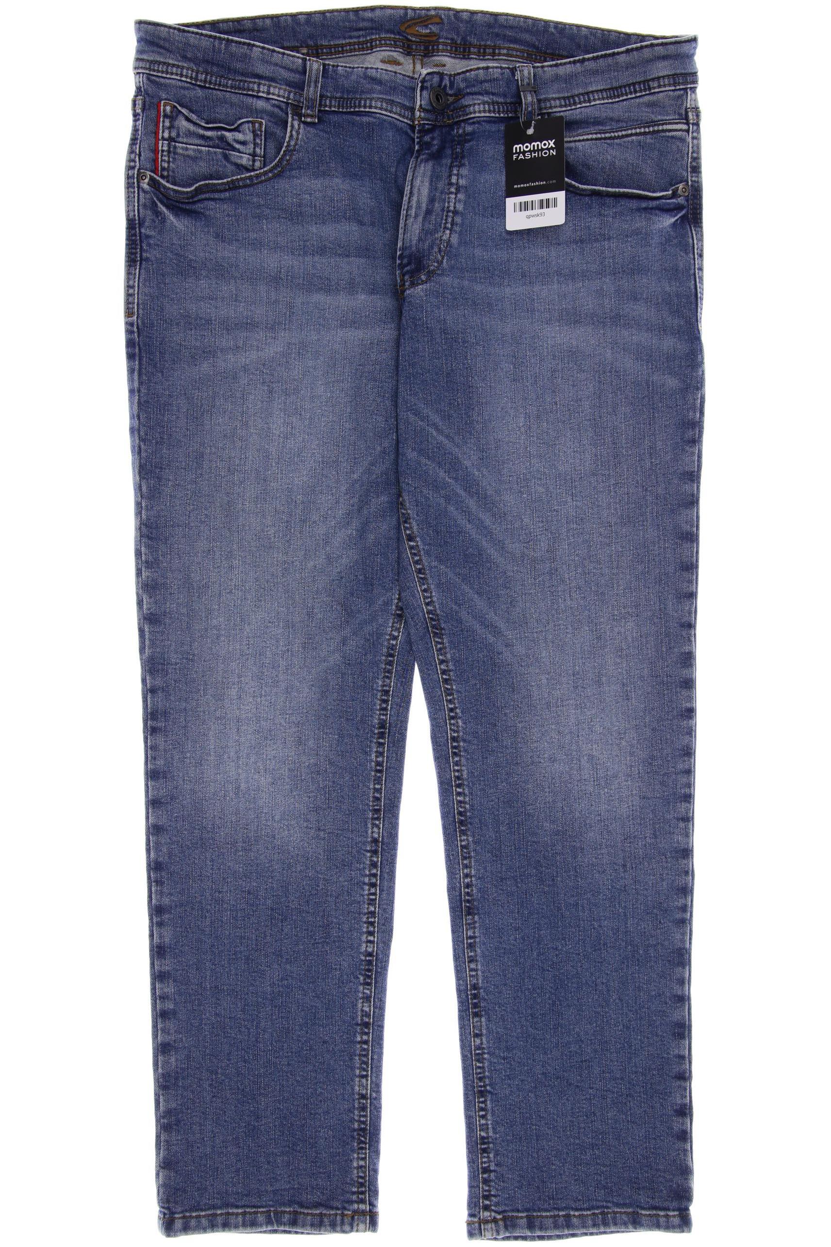 

camel active Herren Jeans, blau