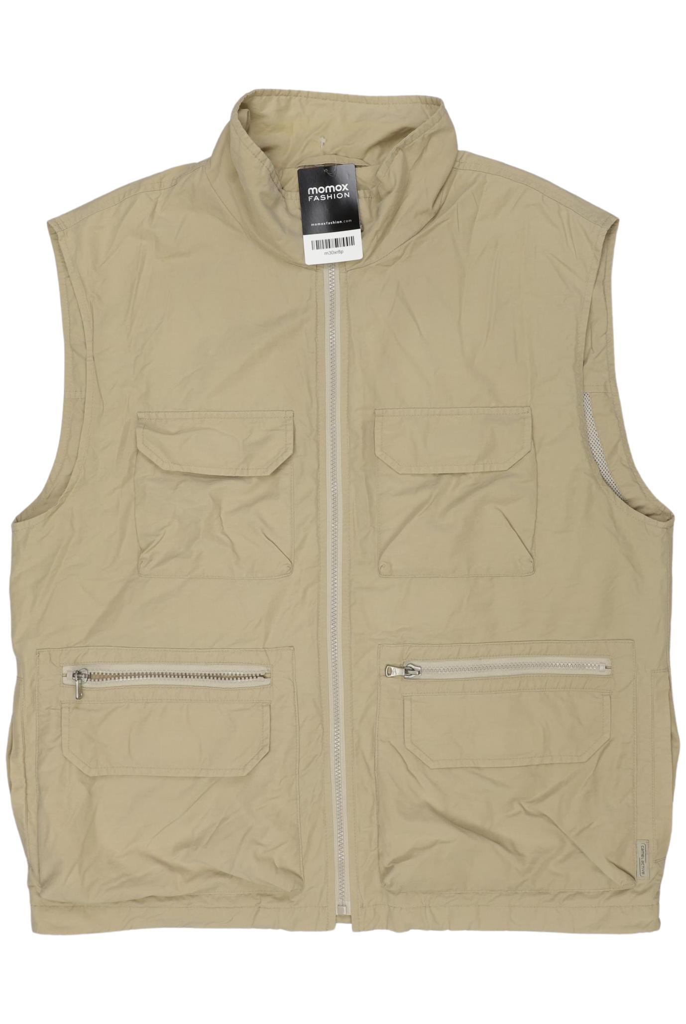 Thumbnail - camel active Herren Weste, beige, Gr. 48