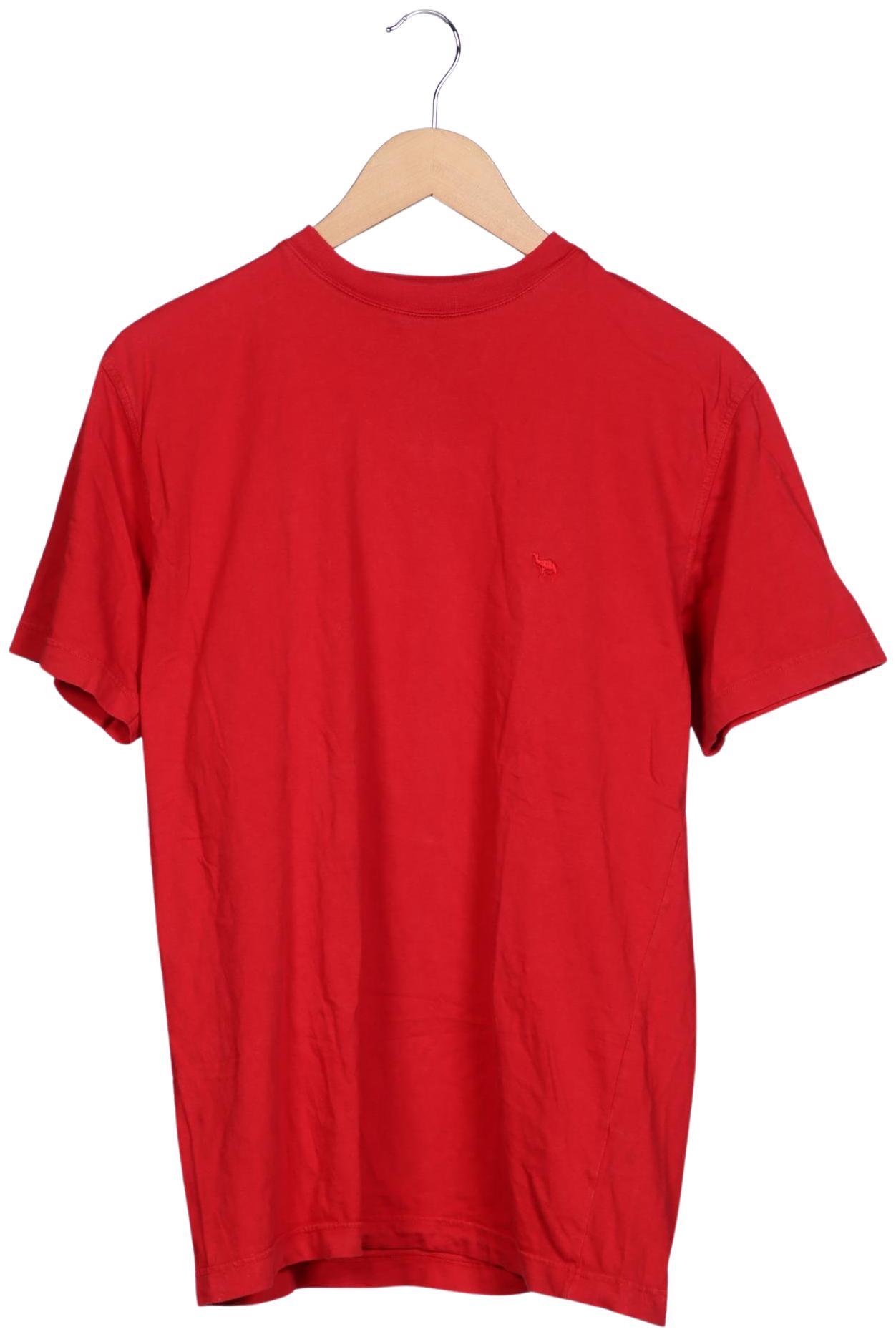 

camel active Herren T-Shirt, rot, Gr. 48