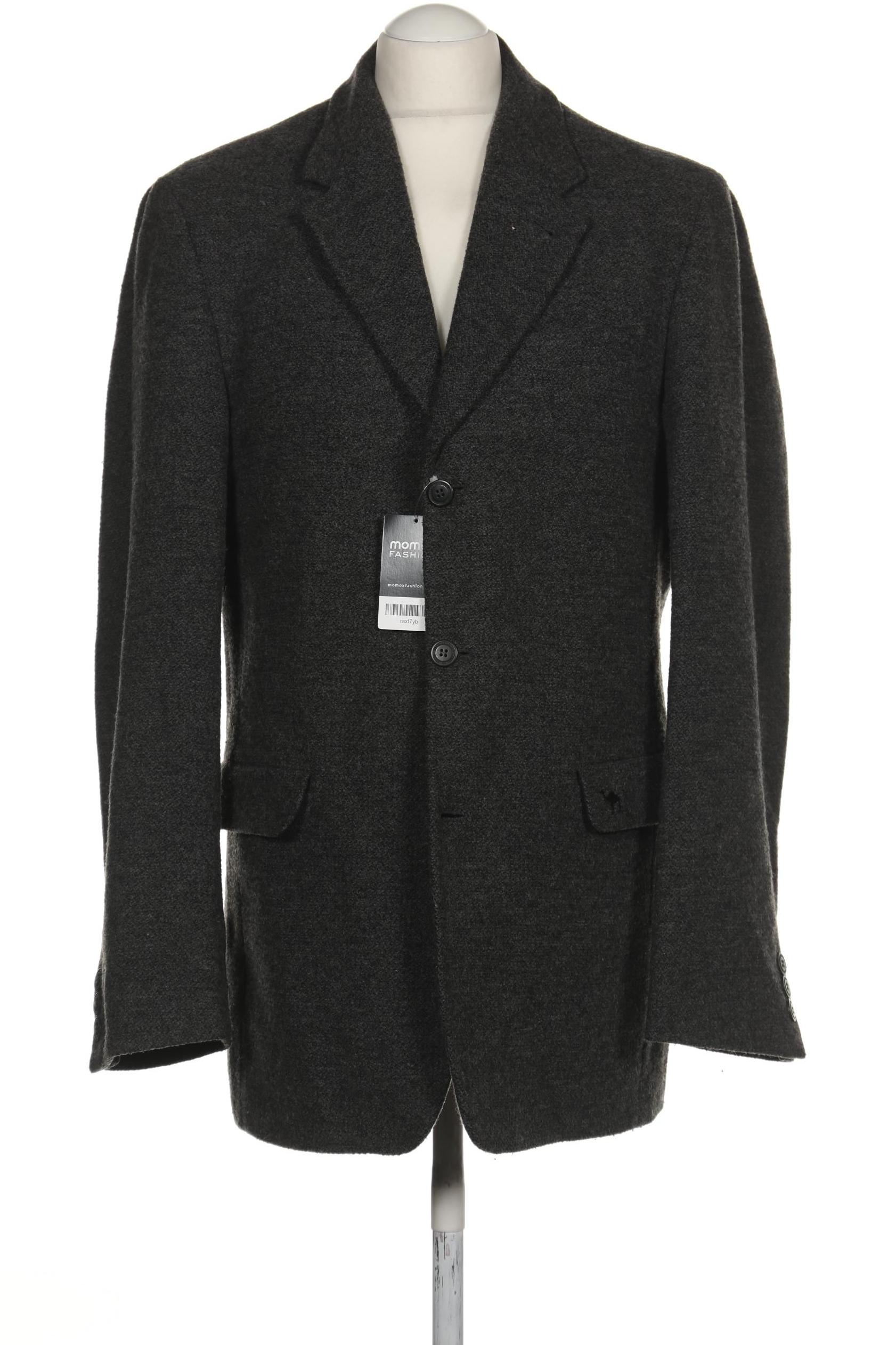 

camel active Herren Sakko, grau, Gr. 98