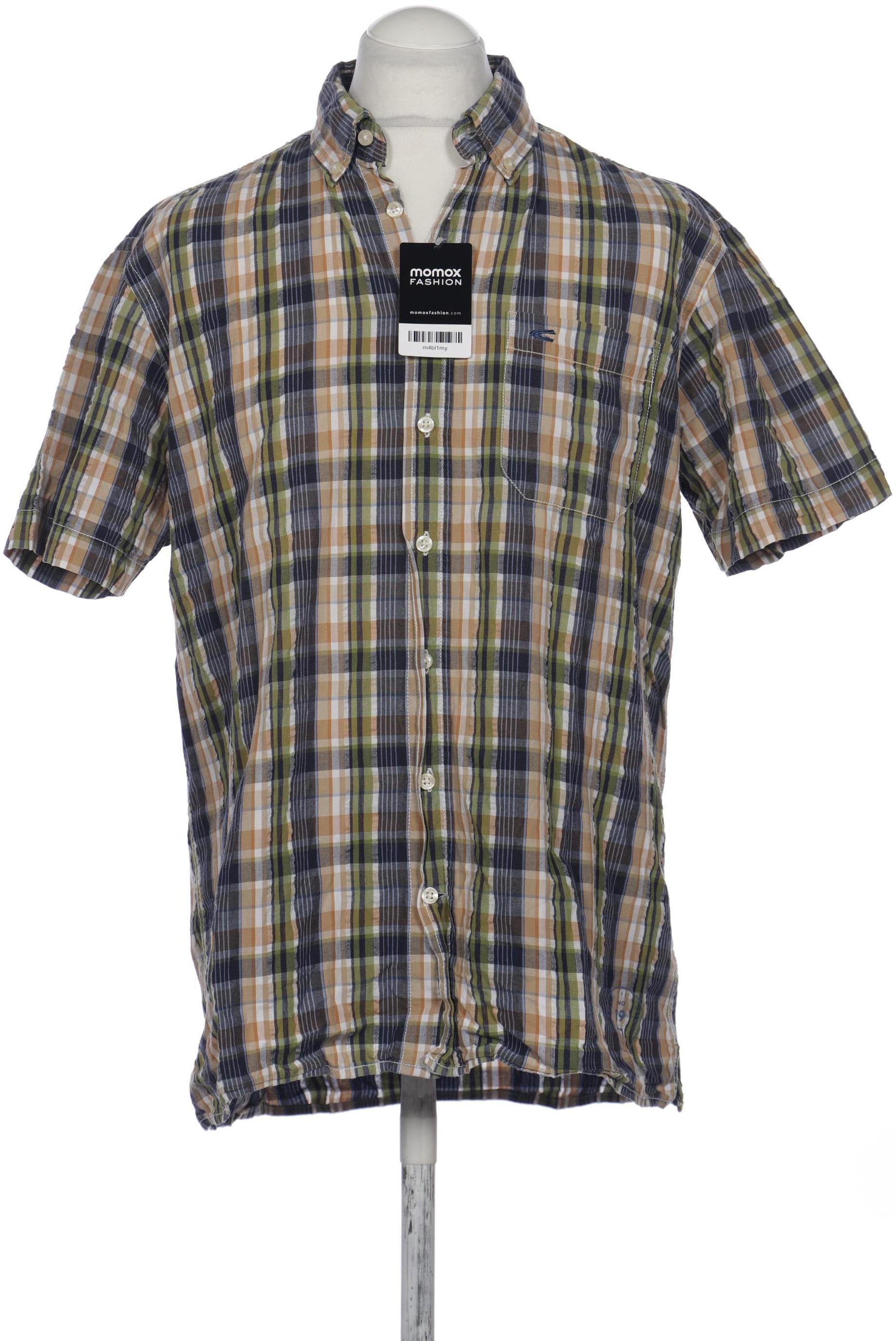 

camel active Herren Hemd, beige