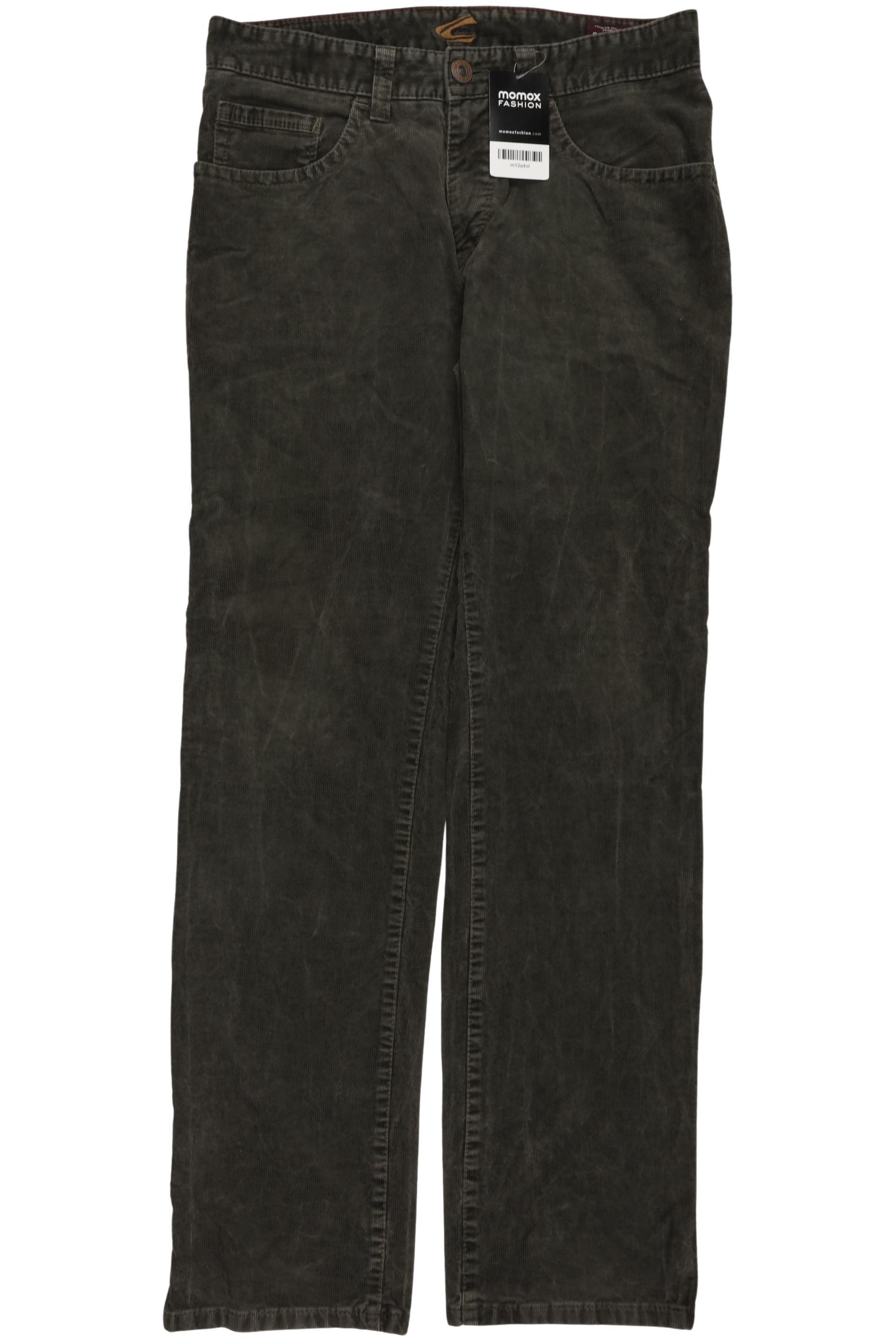 

camel active Herren Stoffhose, braun, Gr. 32