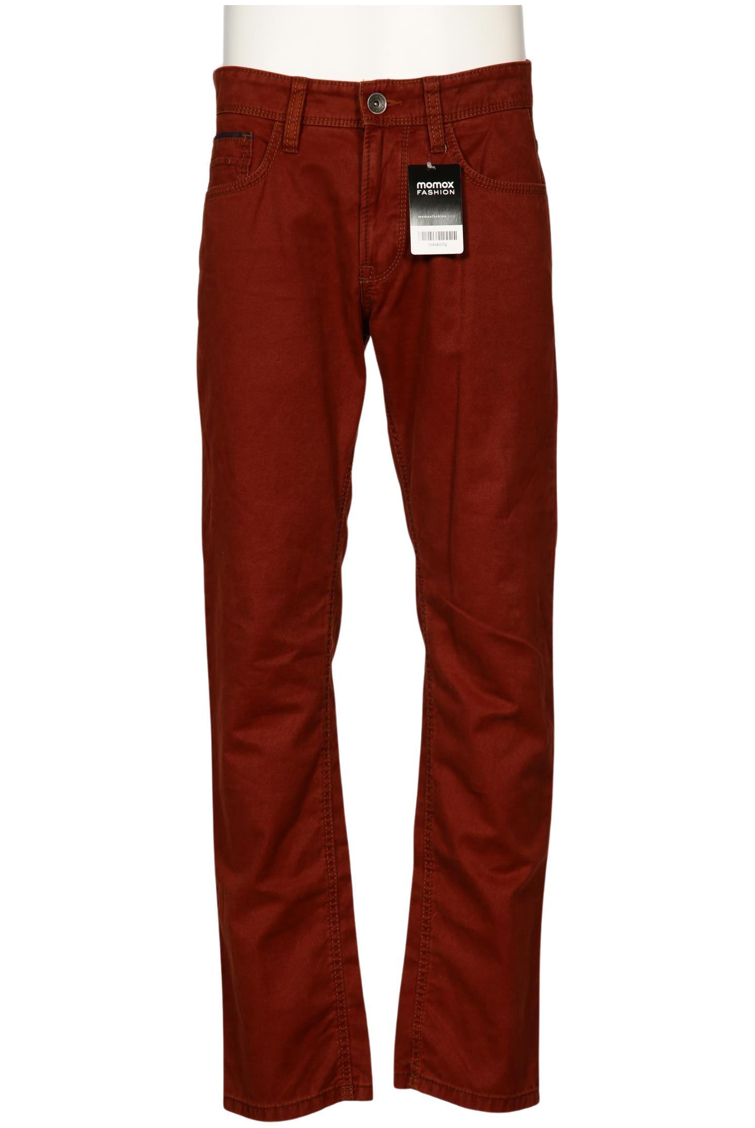 

camel active Herren Jeans, rot, Gr. 33