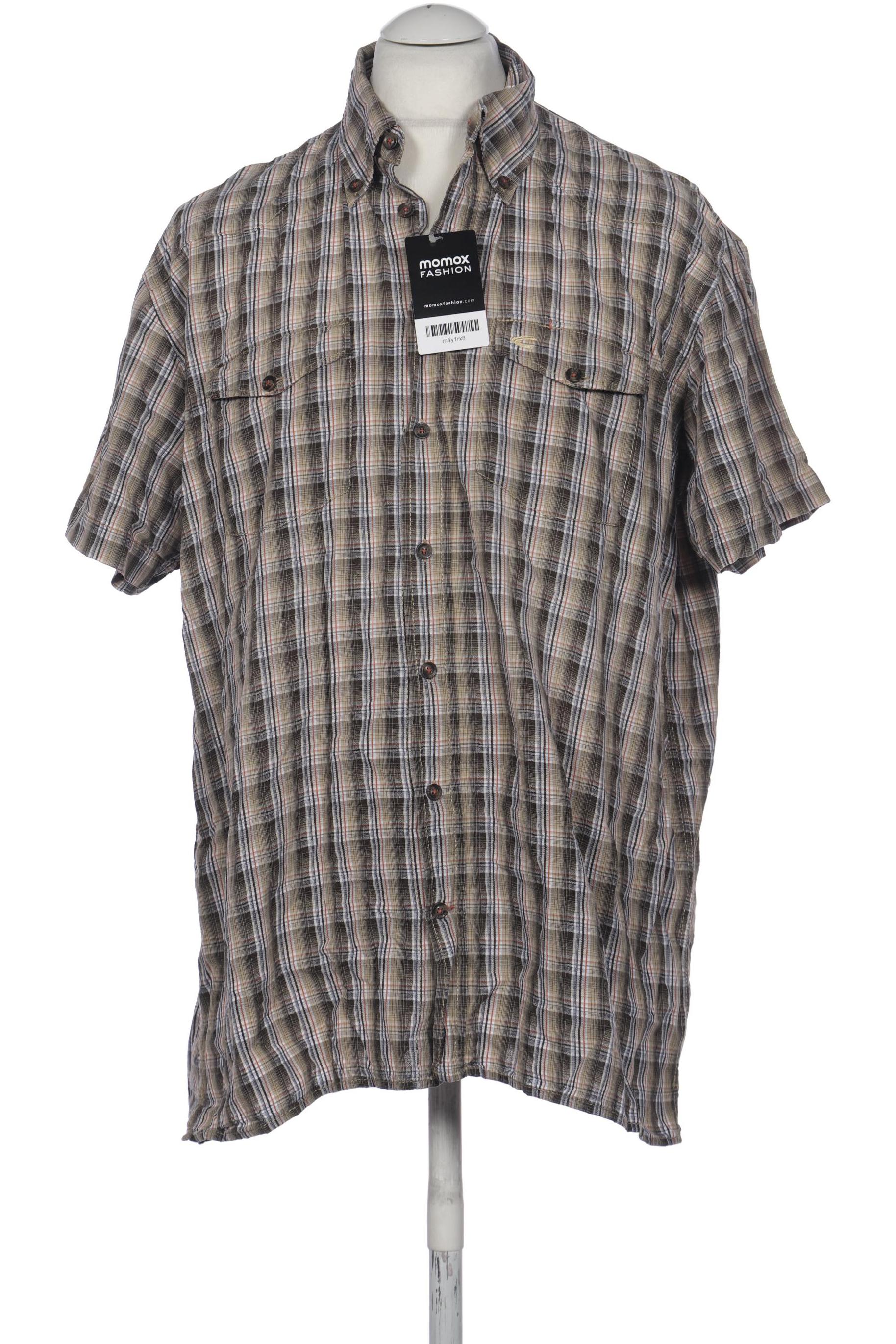 

camel active Herren Hemd, beige