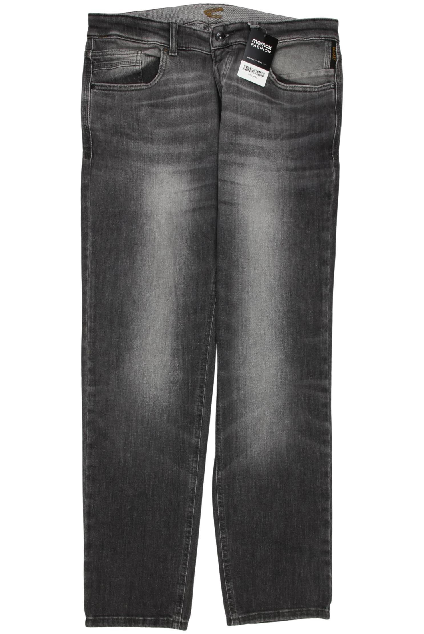 

camel active Herren Jeans, grau, Gr. 35