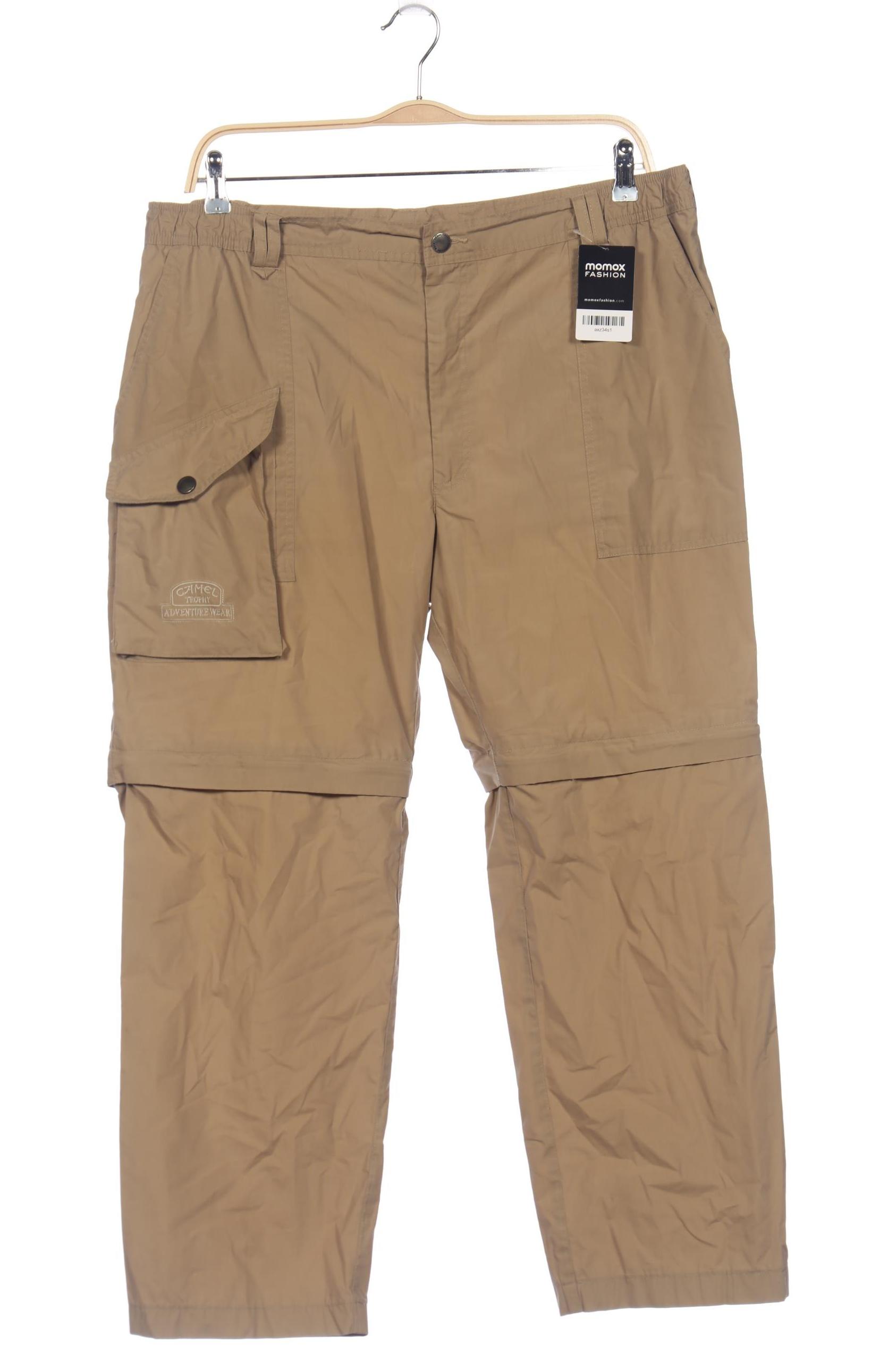 

camel active Herren Stoffhose, beige, Gr. 28