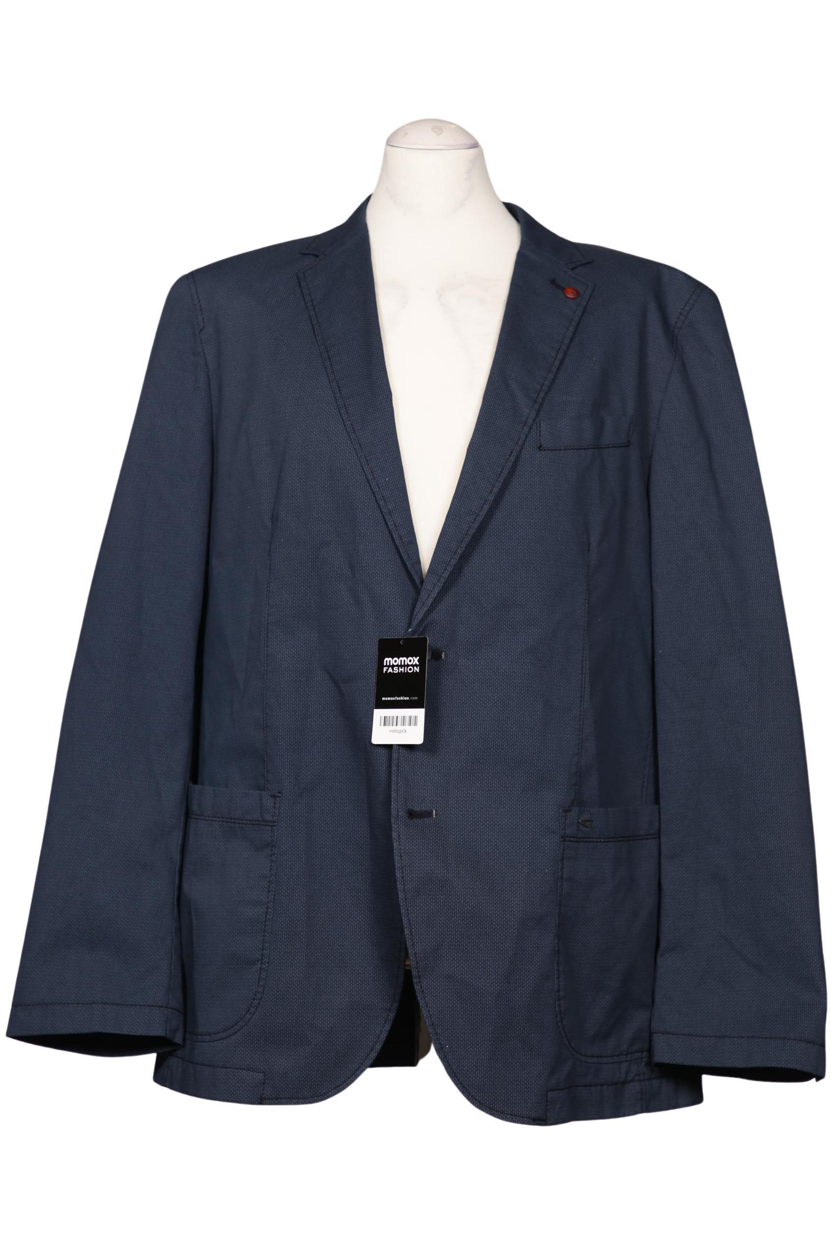 

camel active Herren Sakko, marineblau, Gr. 54