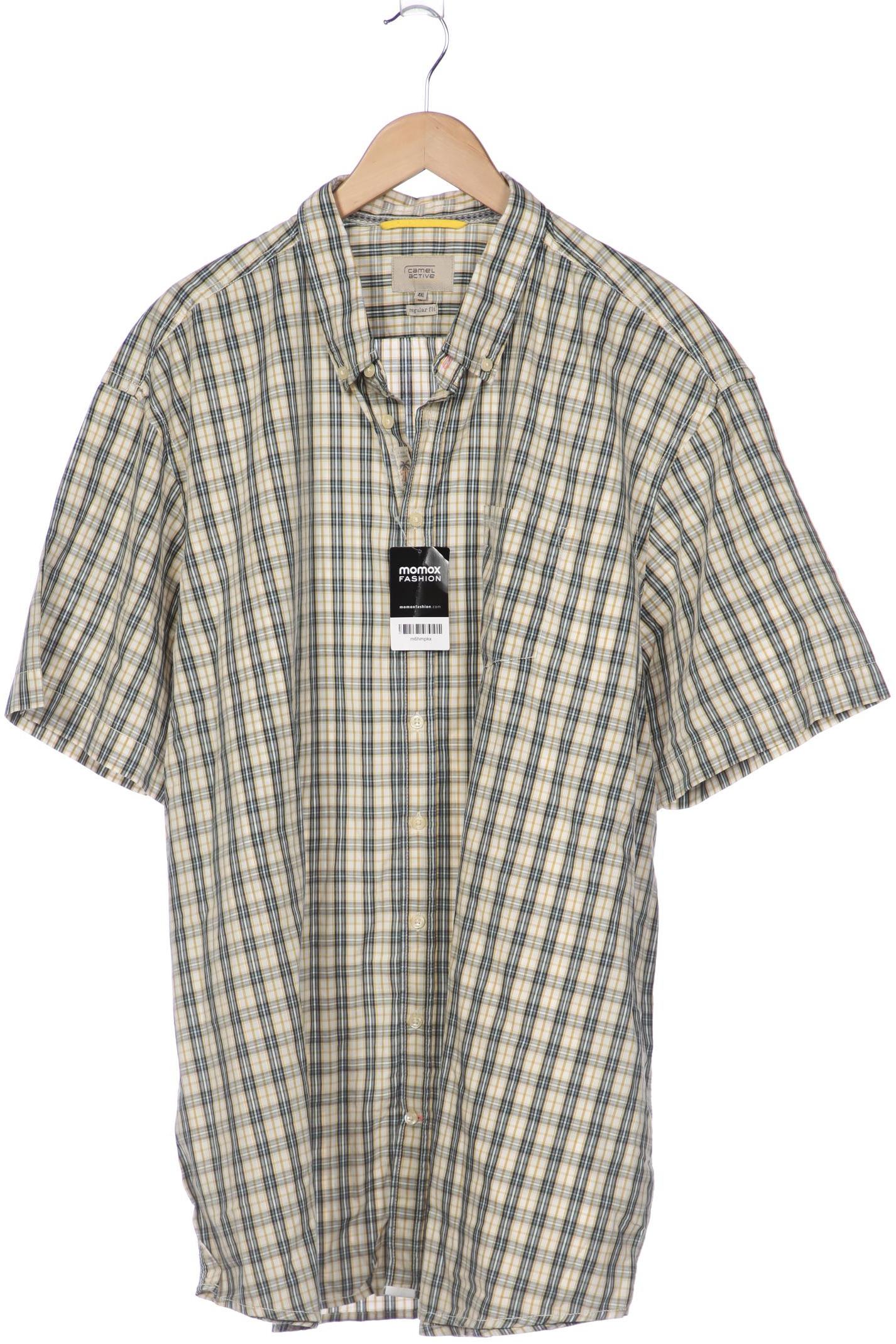 

camel active Herren Hemd, beige
