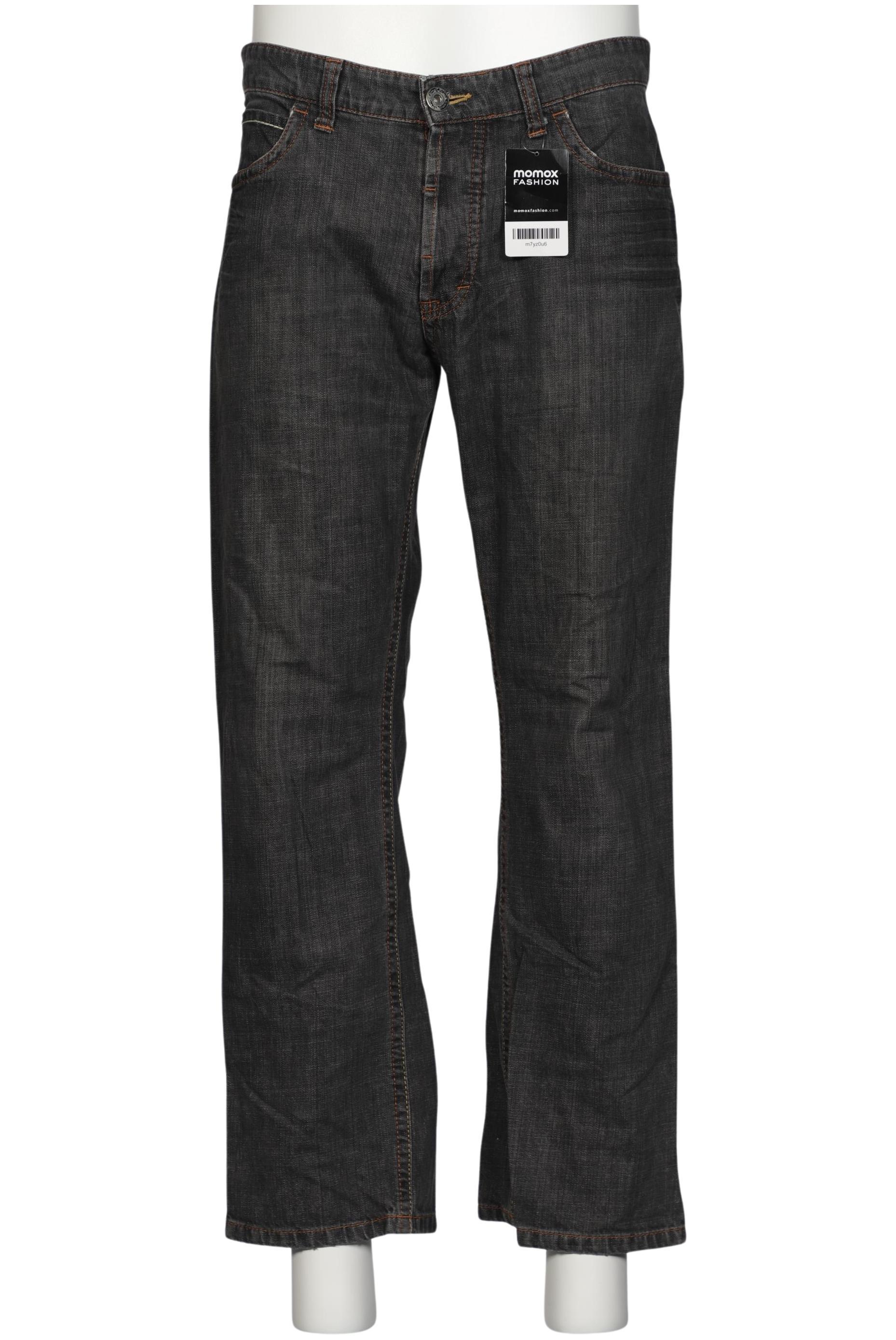 

camel active Herren Jeans, grau, Gr. 35