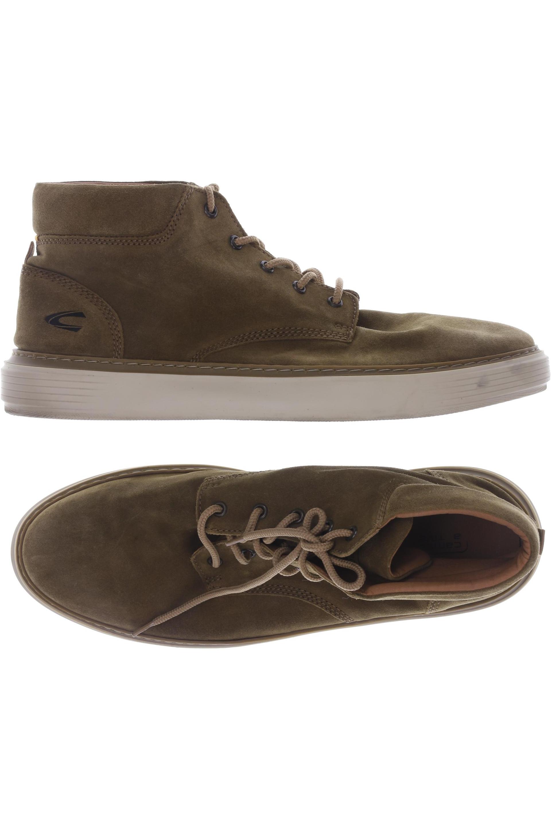 

camel active Herren Sneakers, beige, Gr. 47