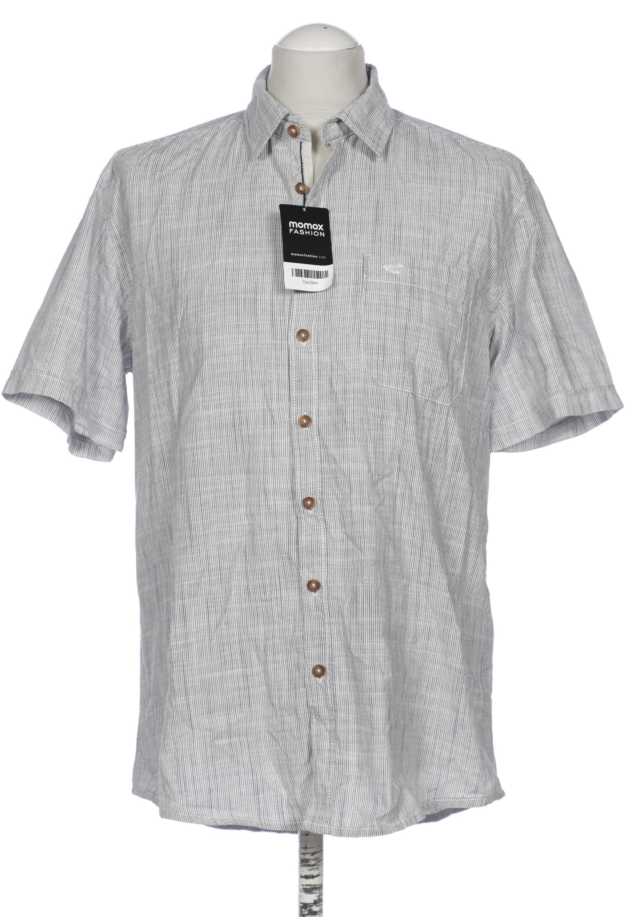 

camel active Herren Hemd, grau