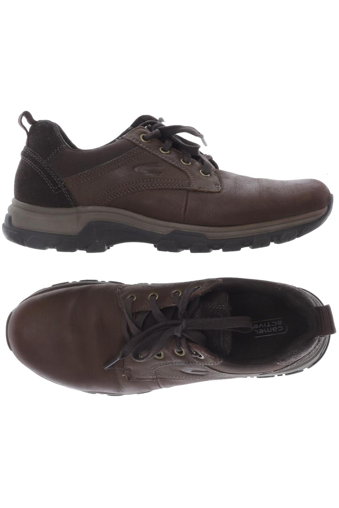 

camel active Herren Halbschuh, braun