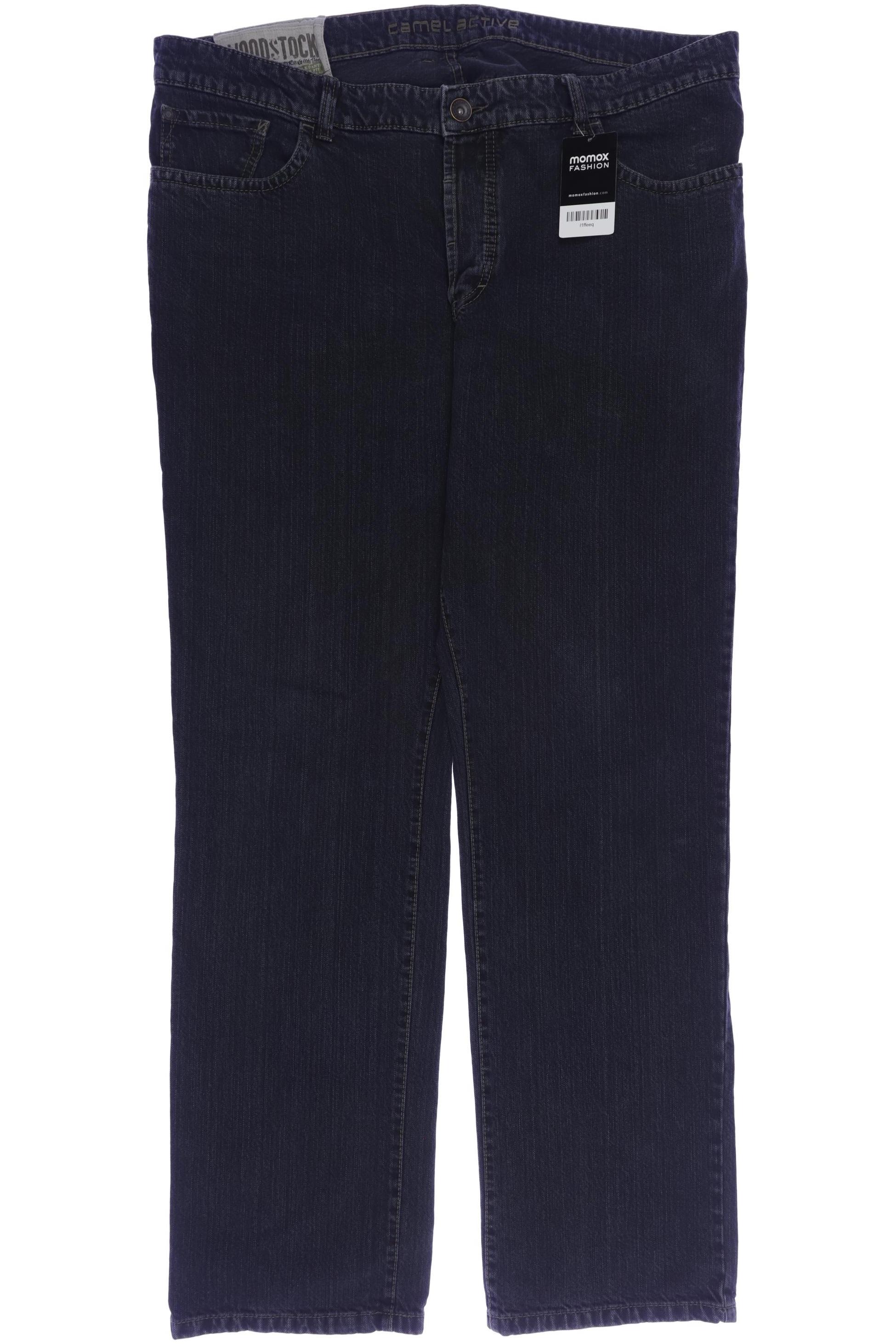 

camel active Herren Jeans, marineblau, Gr. 42