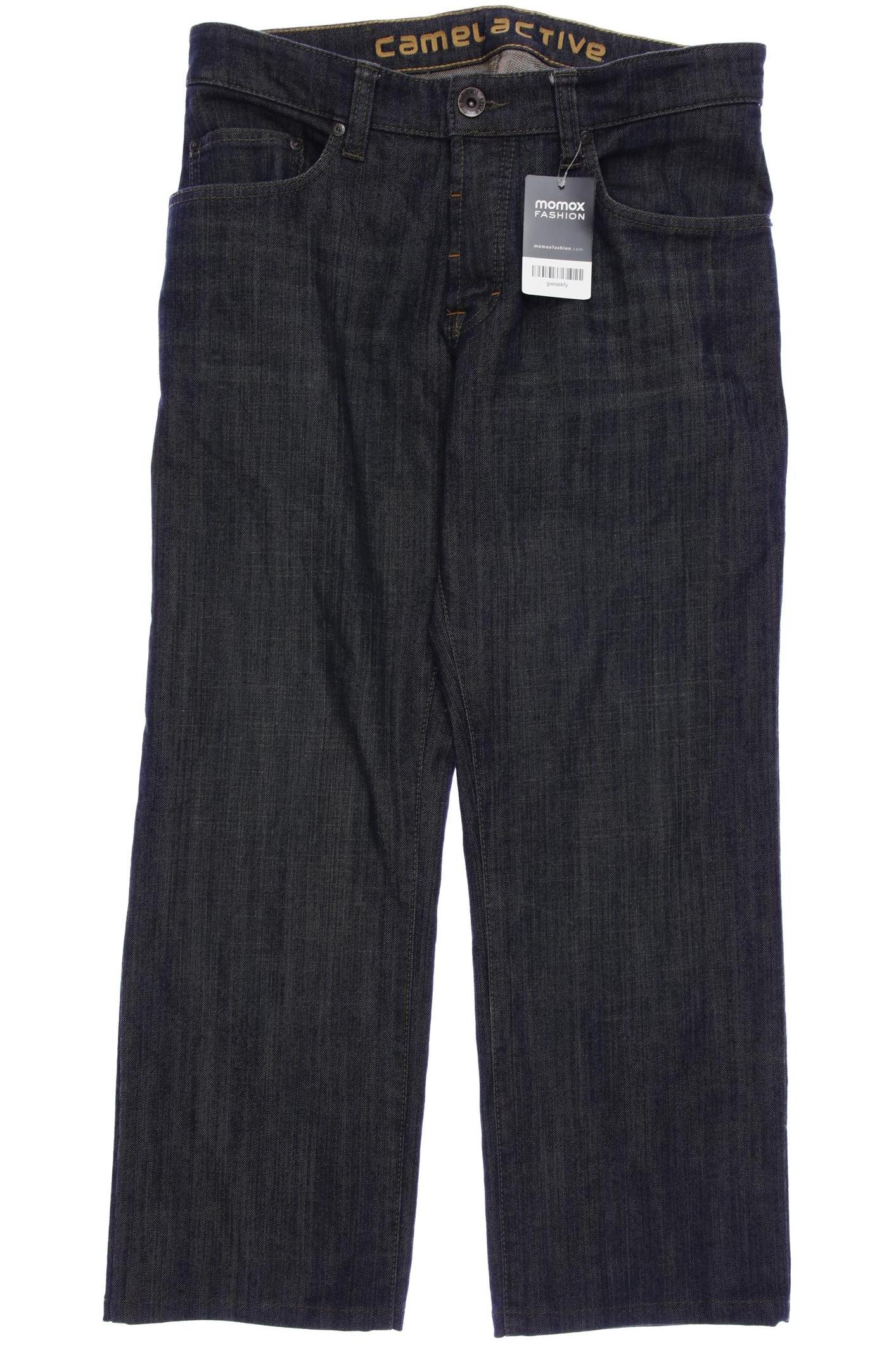 

camel active Herren Jeans, grau, Gr. 33
