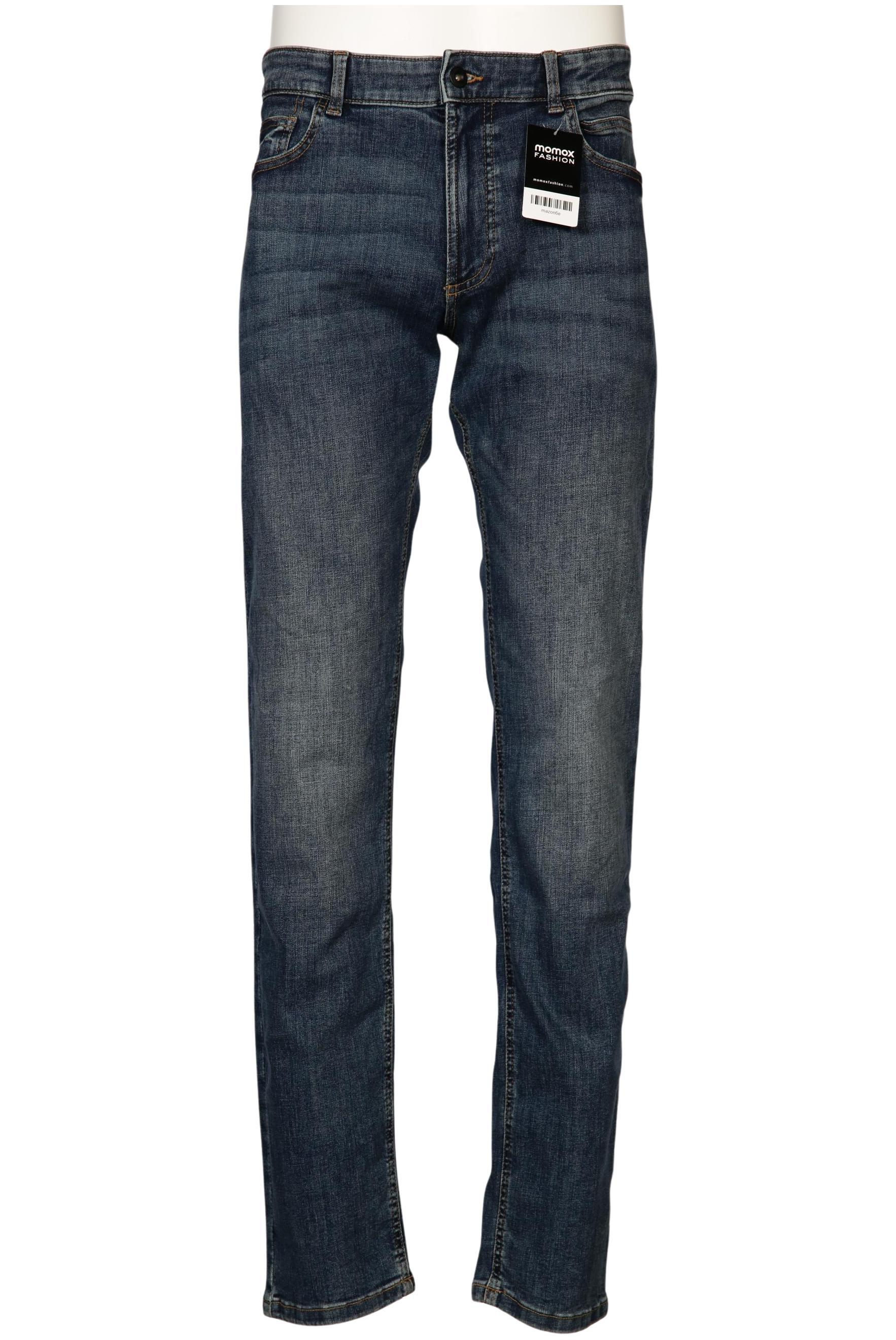 

camel active Herren Jeans, blau, Gr. 34