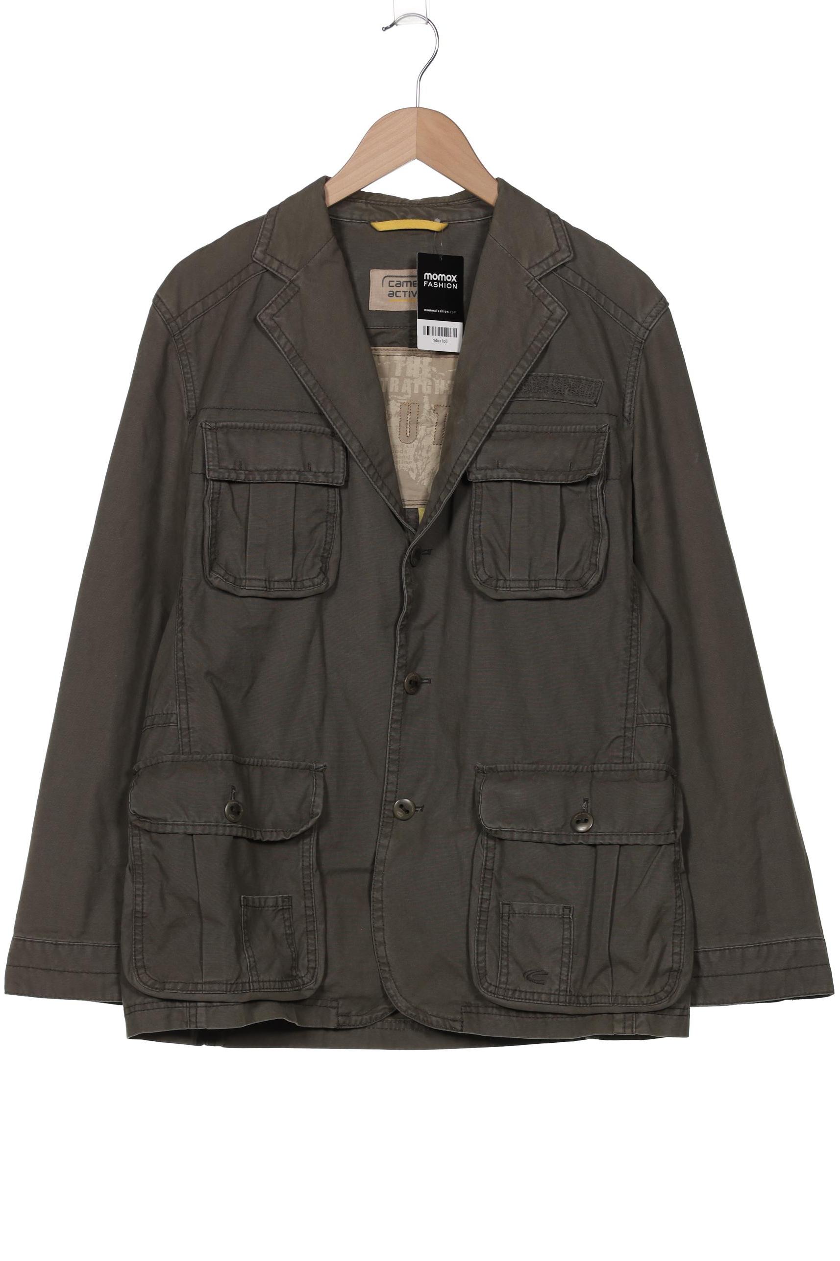 

camel active Herren Jacke, braun, Gr. 50