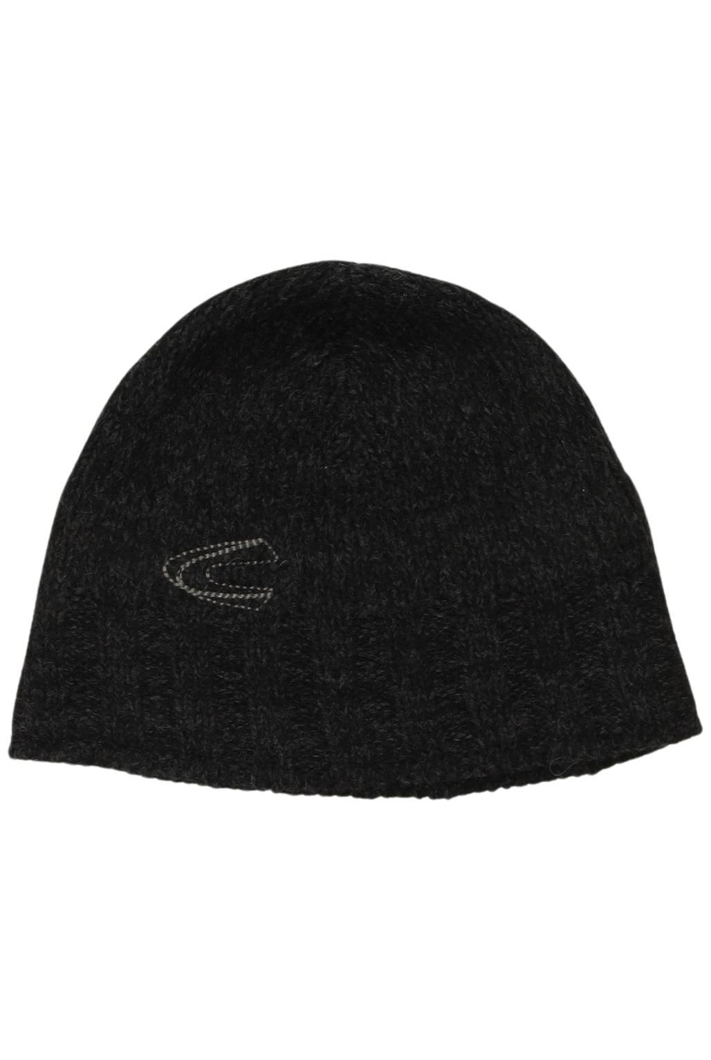 

camel active Herren Hut/Mütze, schwarz, Gr. 56