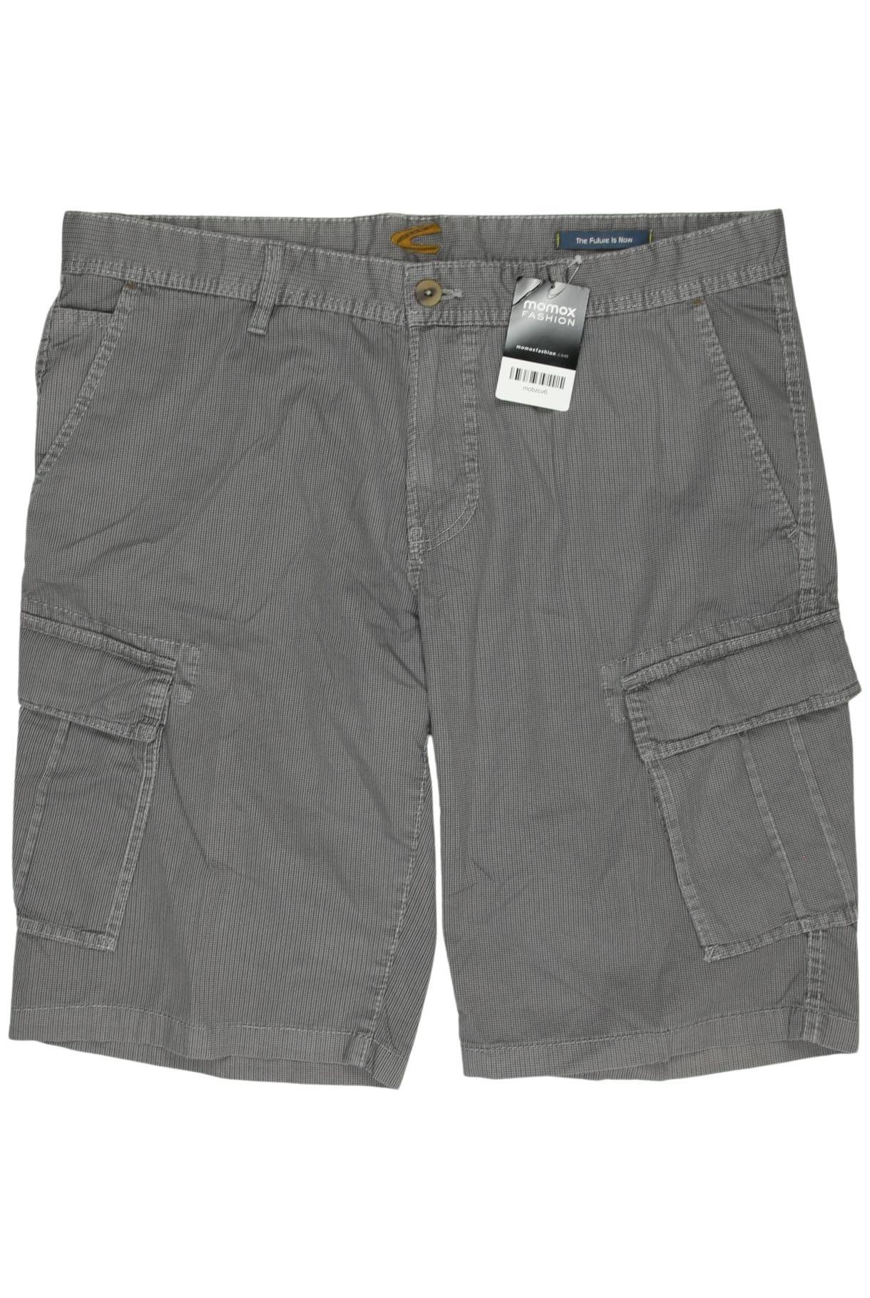 

camel active Herren Shorts, grau, Gr. 54